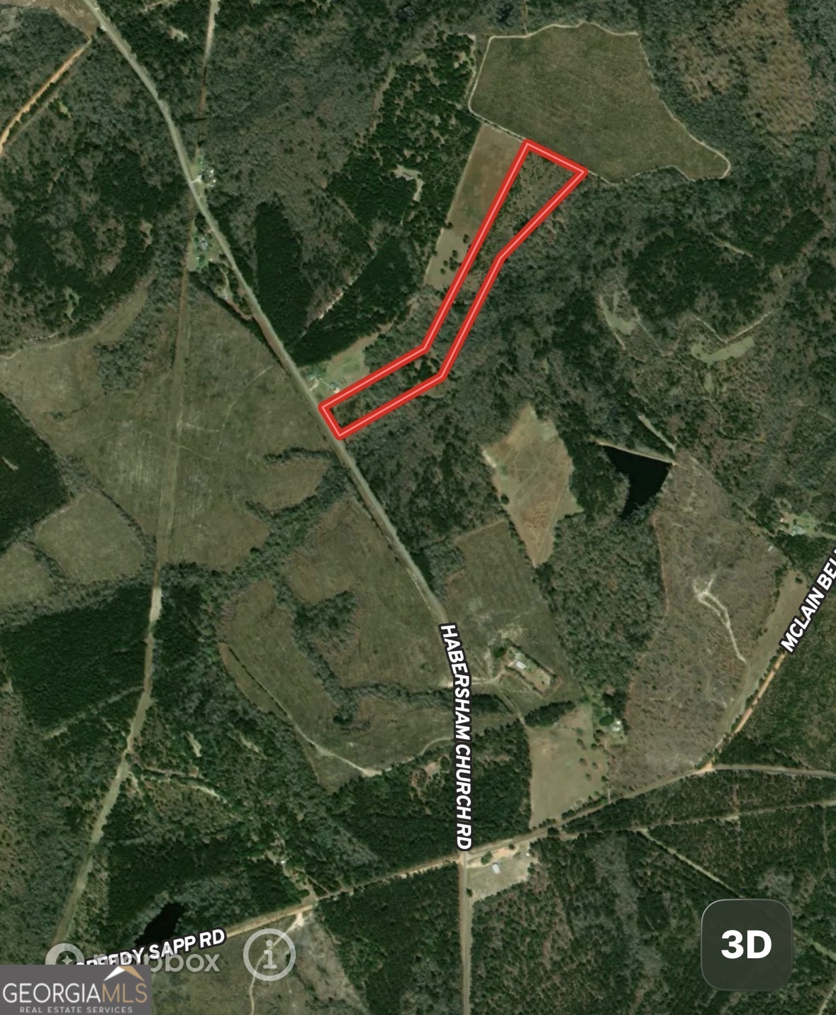 900 Habersham Church Road Property Photo 8