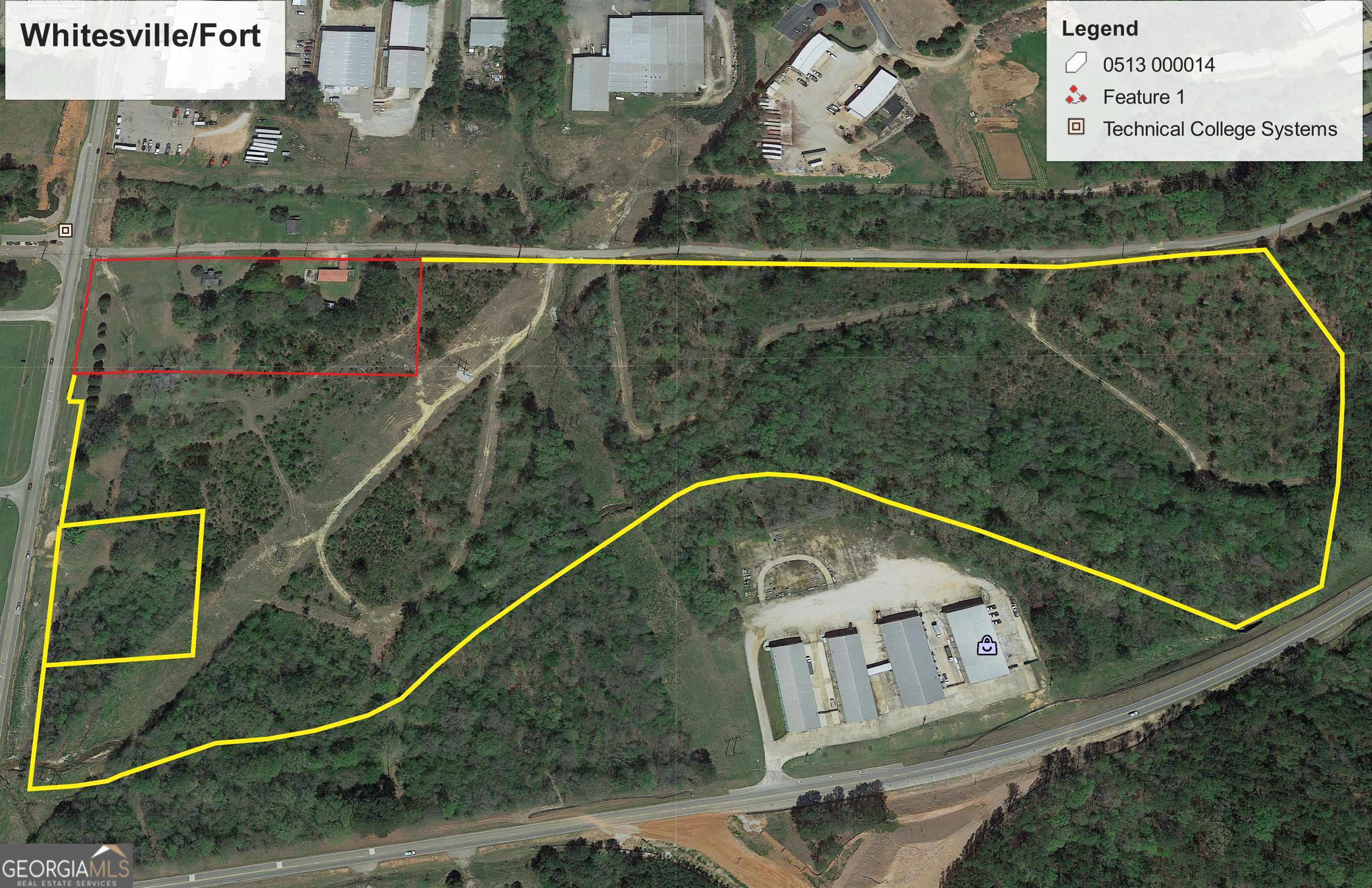 0 Whitesville Road Property Photo 12