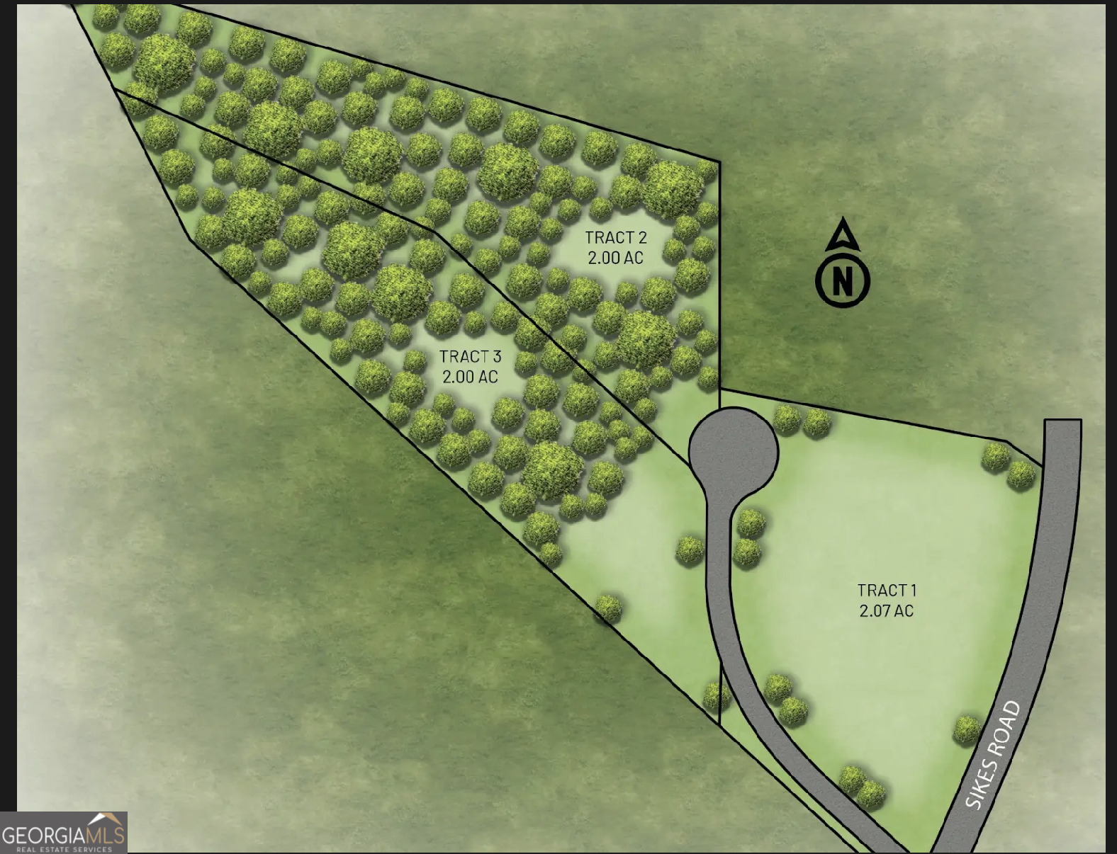 1251 Sikes Road # 3 Property Photo 1