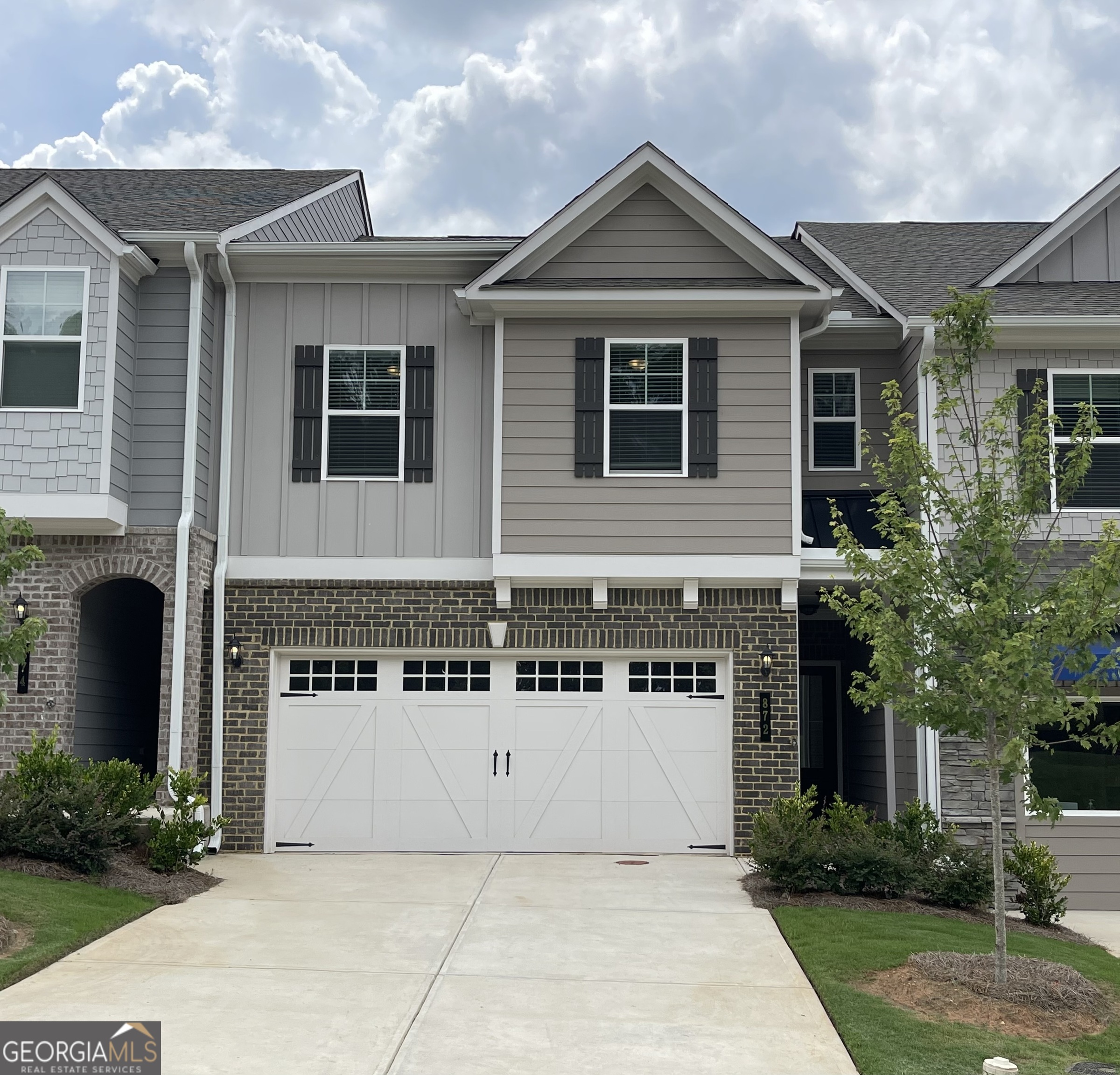 872 Porter Ridge Lane Lot 6 Property Photo 1