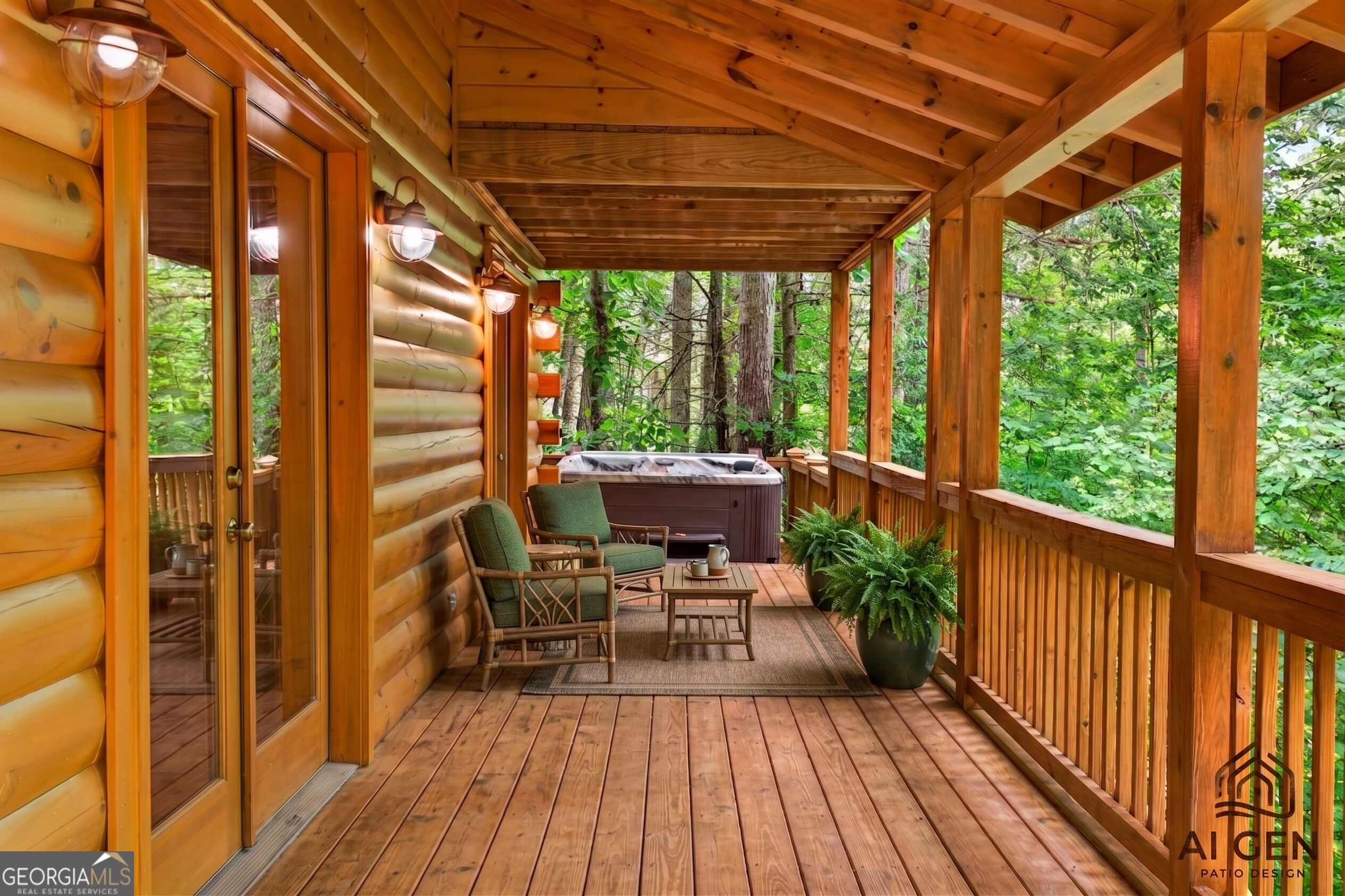 357 Hemlock Trail Property Photo 21