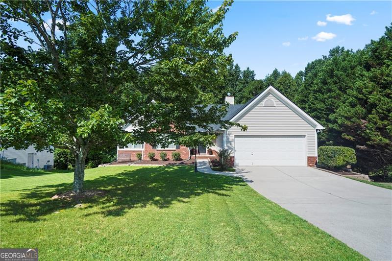4181 Deer Springs Way Property Photo 2
