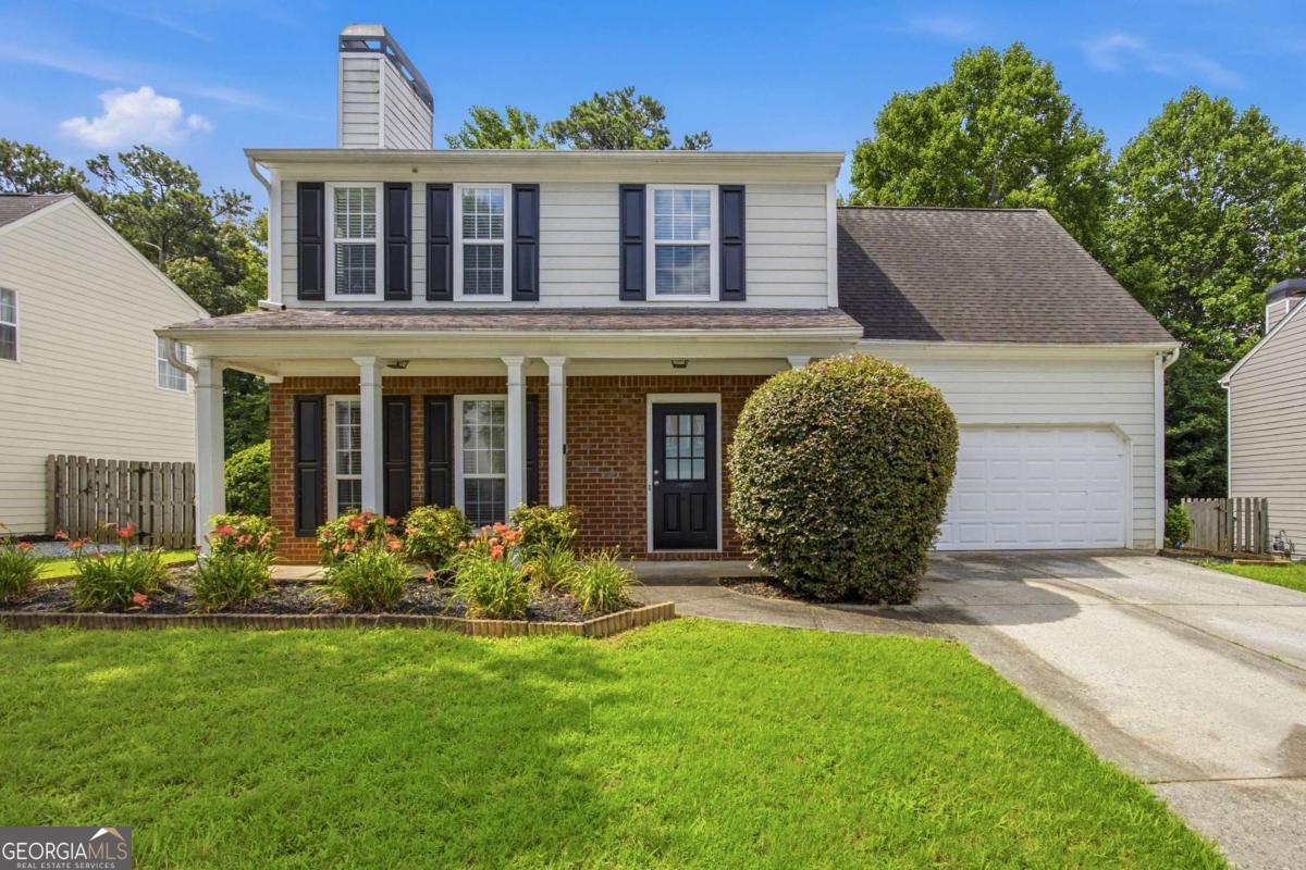 1115 Winthrope Chase Drive Property Photo 1