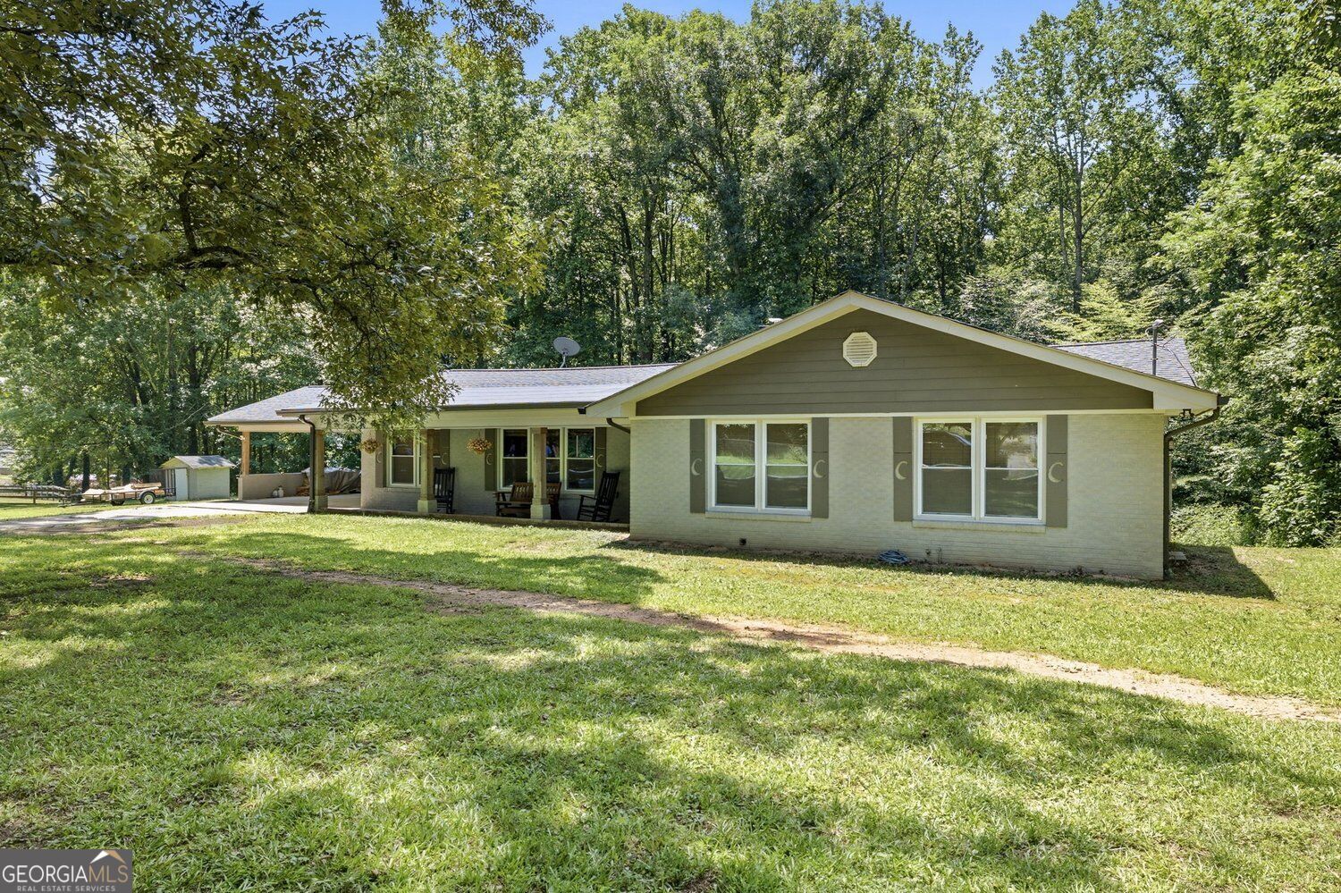 4060 Ponderosa Lane Property Photo 1
