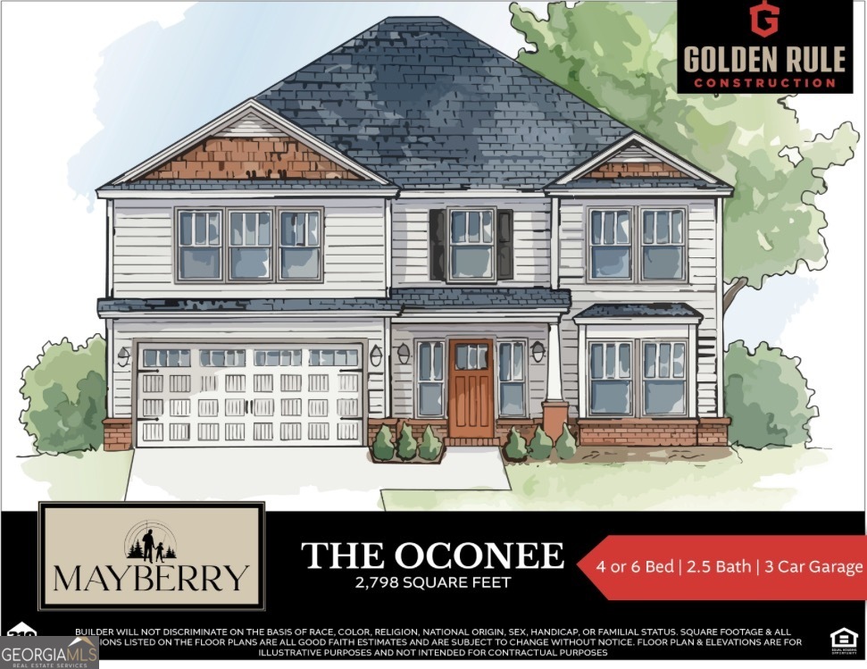 214 Aunt Bee Blvd Lot 84 Property Photo 1