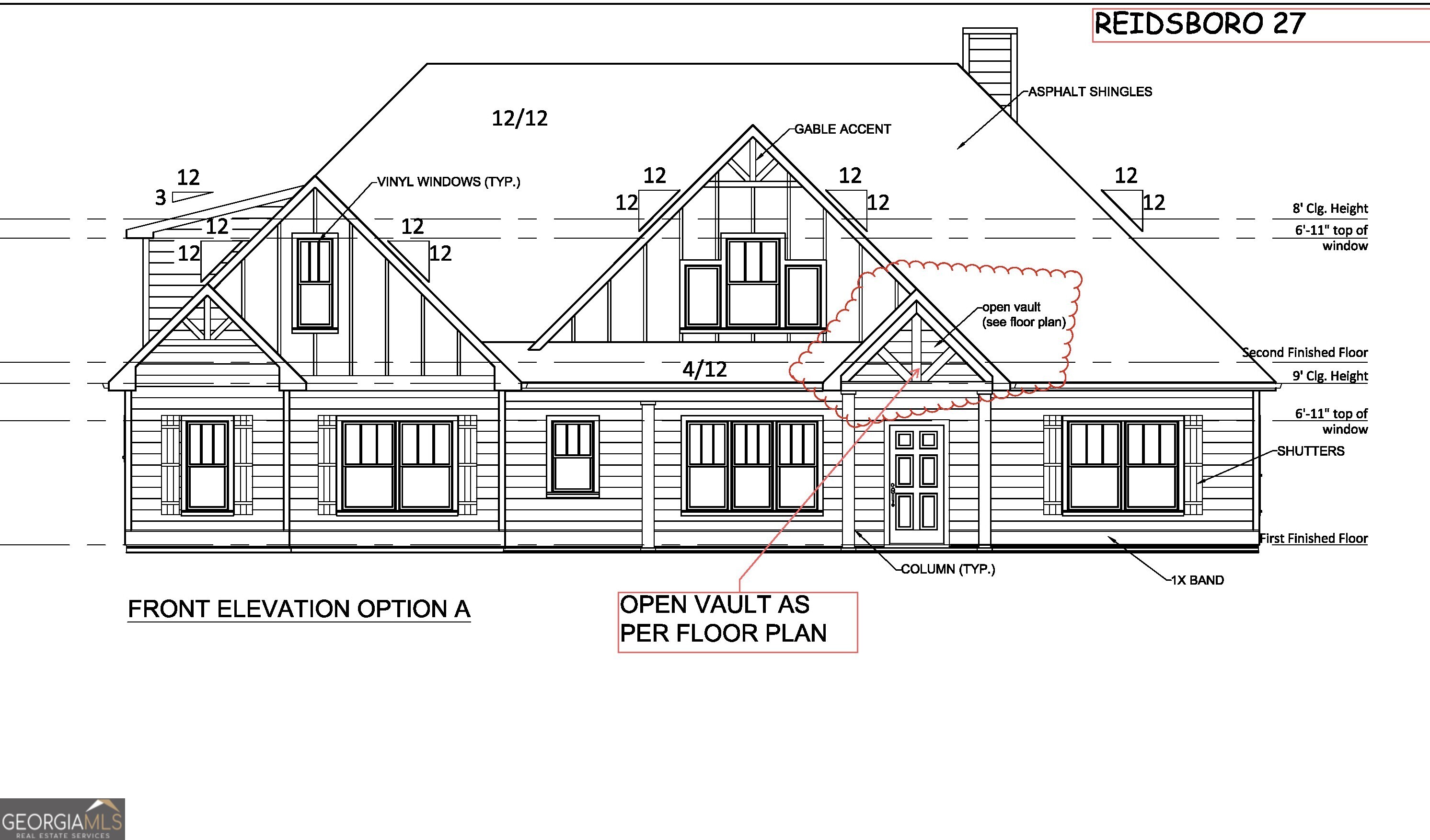 LOT 27 Millie Trail Property Photo 1