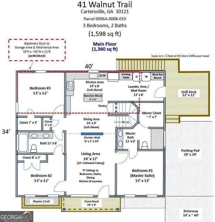 41 Walnut Trail Property Photo 6