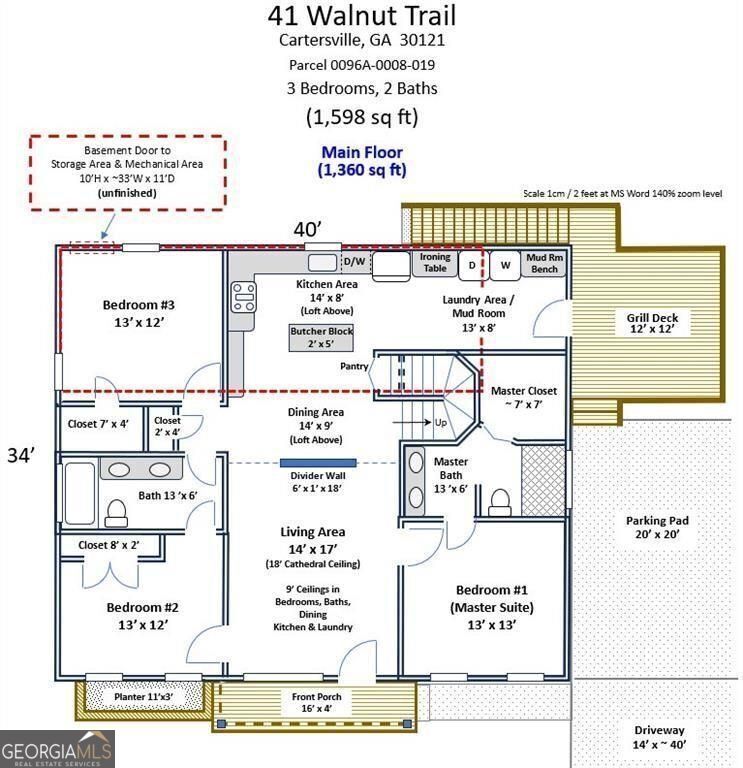 41 Walnut Trail Property Photo 7