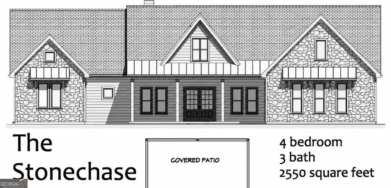 LOT 34 Millie Trail Property Photo 1