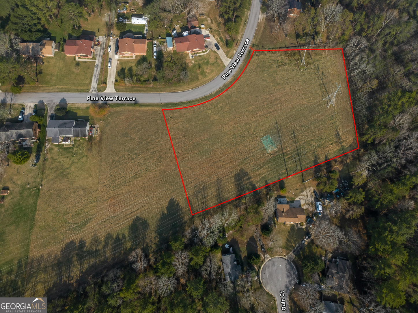 3.23 Acres Pine View Terrace Property Photo 1