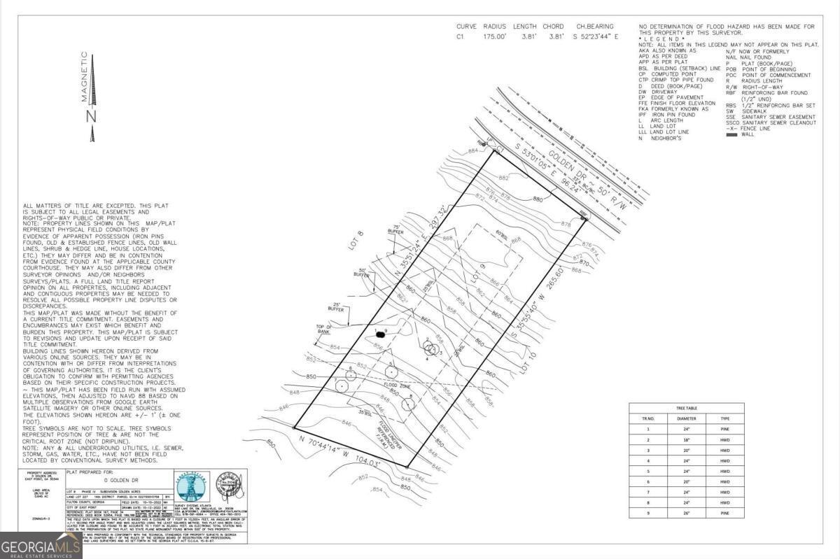 0 Golden Drive Property Photo 1