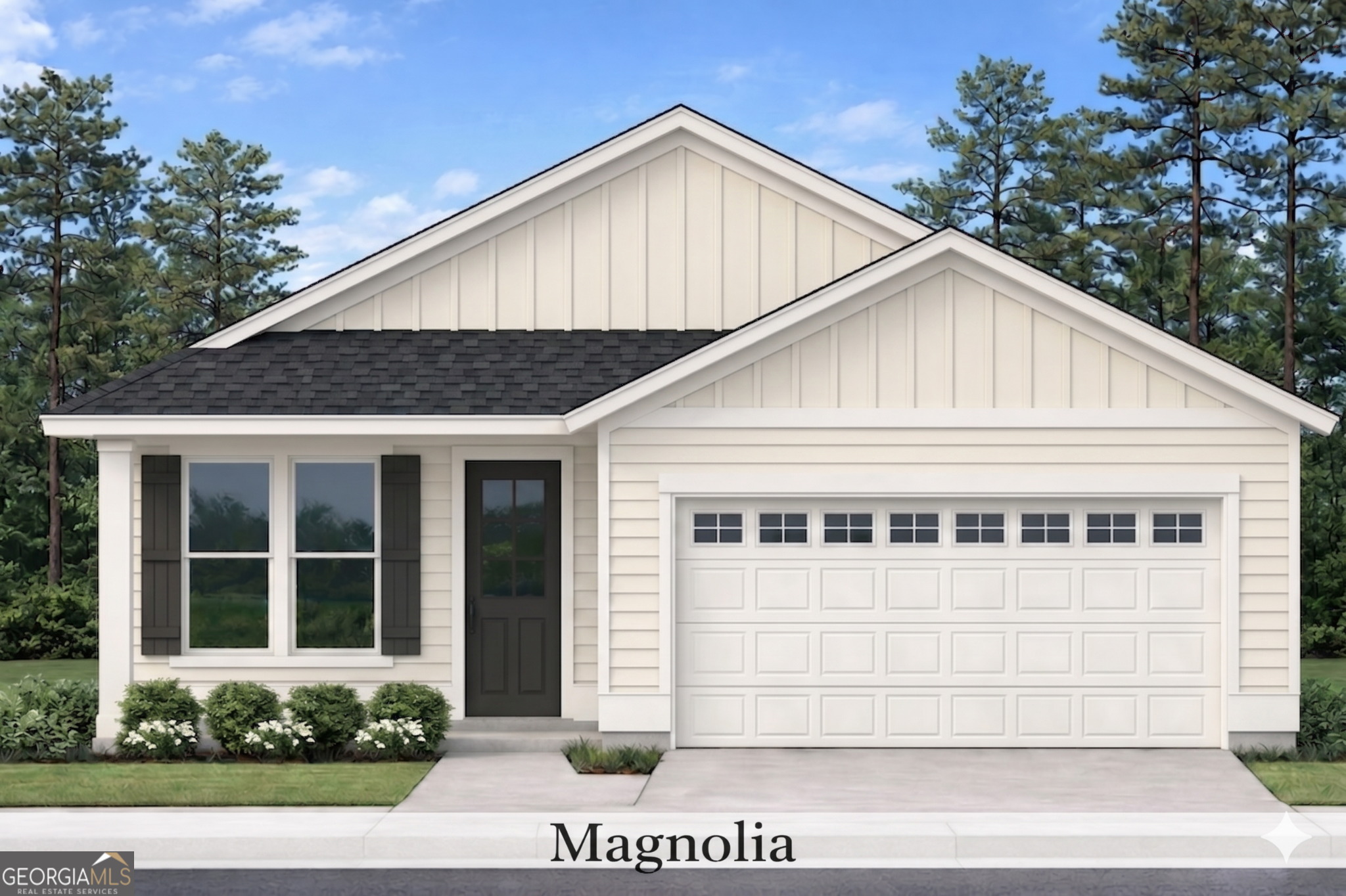 304 Ashbrook Trace Drive Lot 14 Property Photo 1