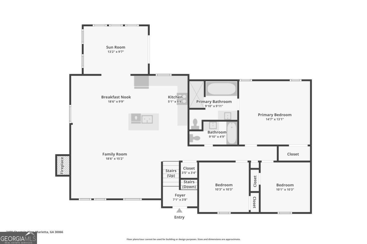 3400 Chastain Crossing Property Photo 20