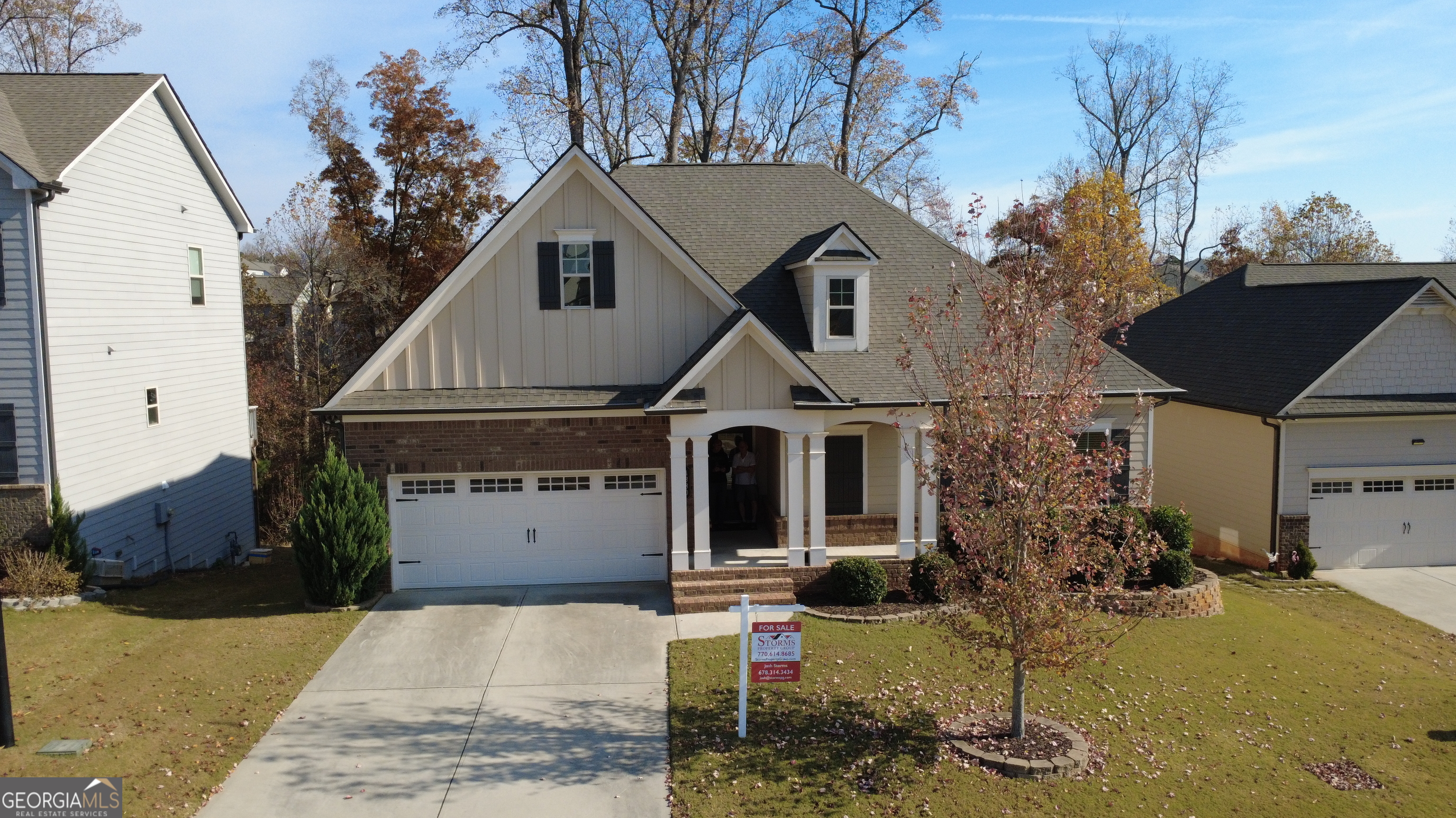 4380 Rockrose Green Way Property Photo 1