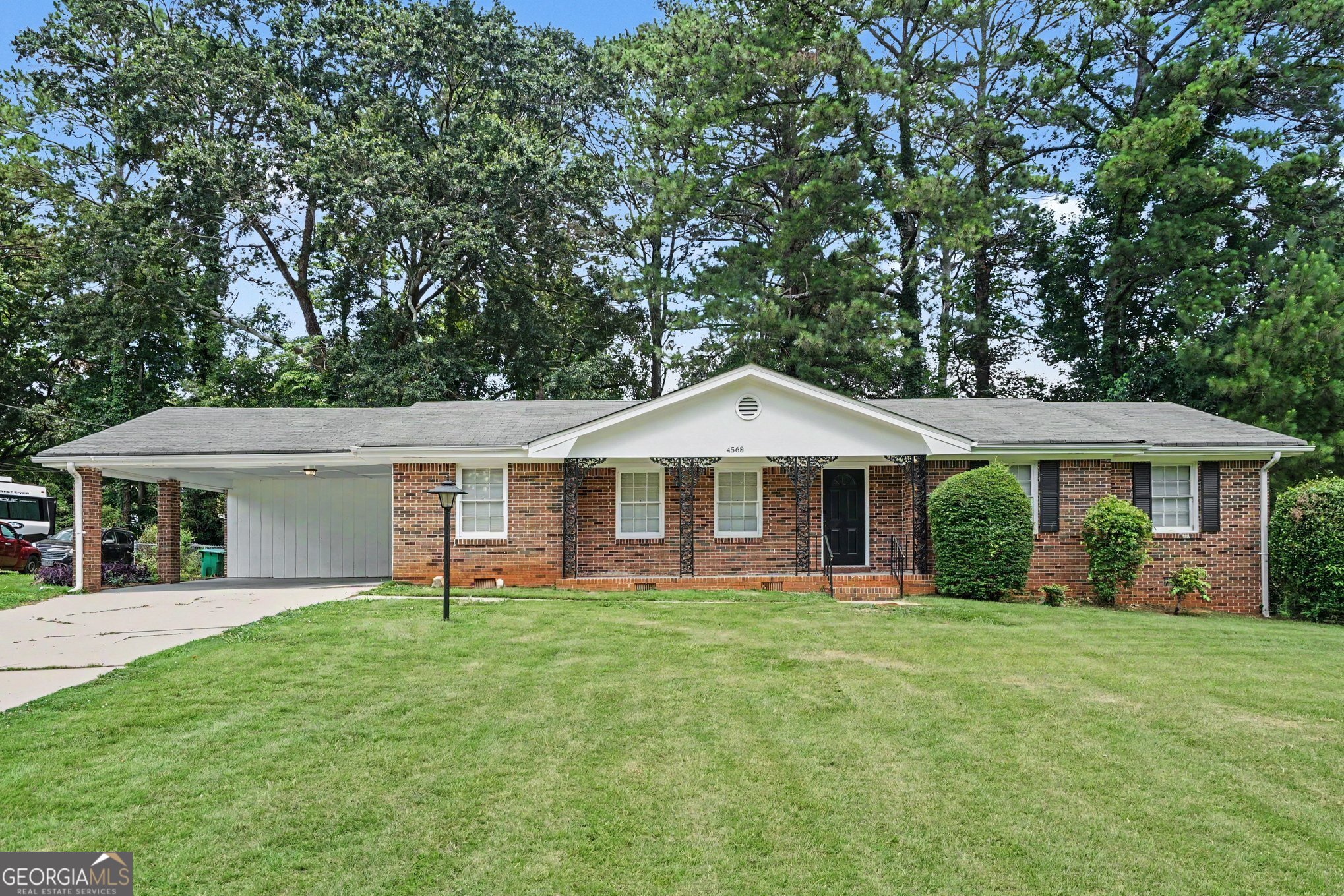 4568 Wonder Valley Trail