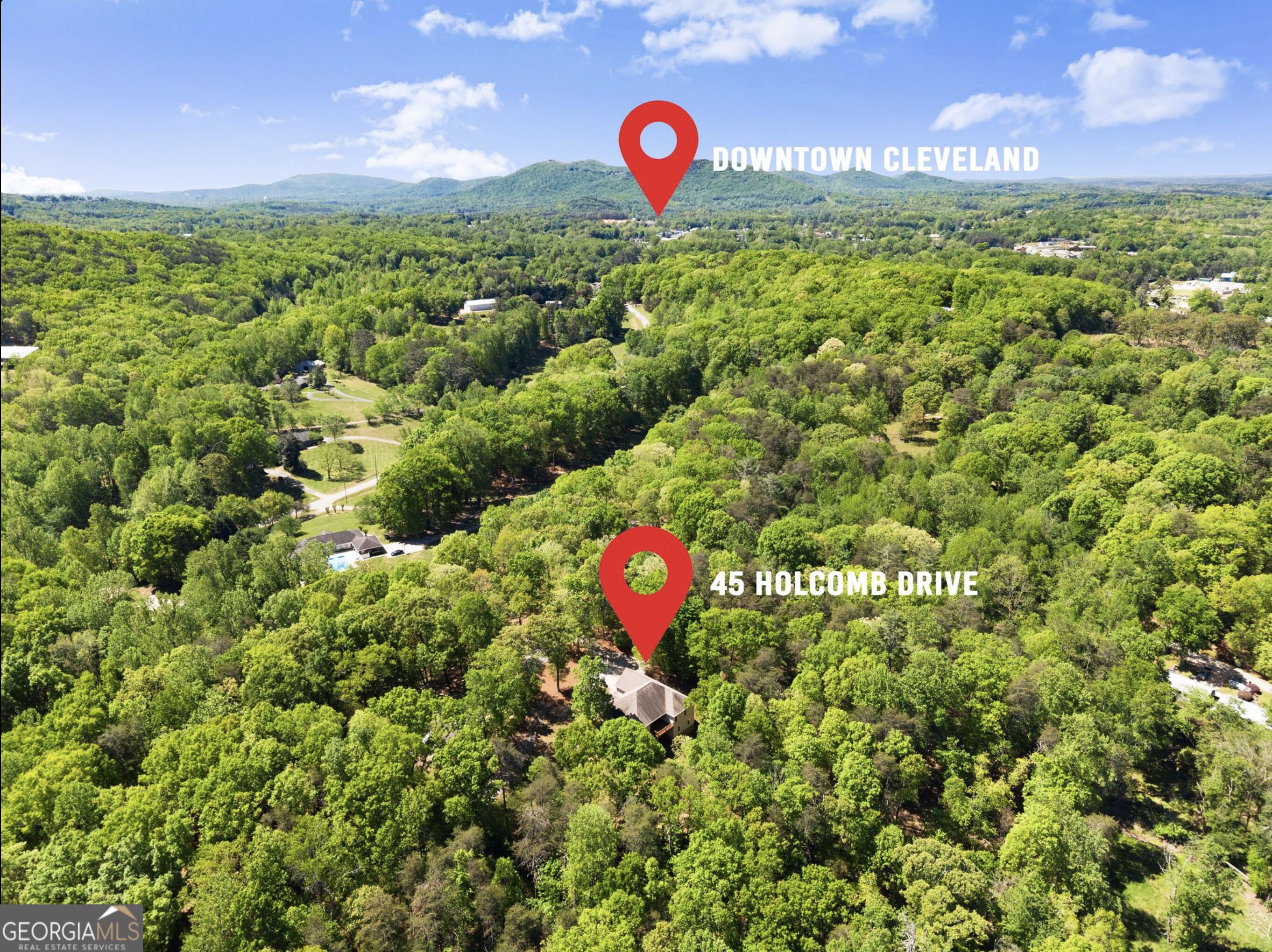 45 Holcomb Drive