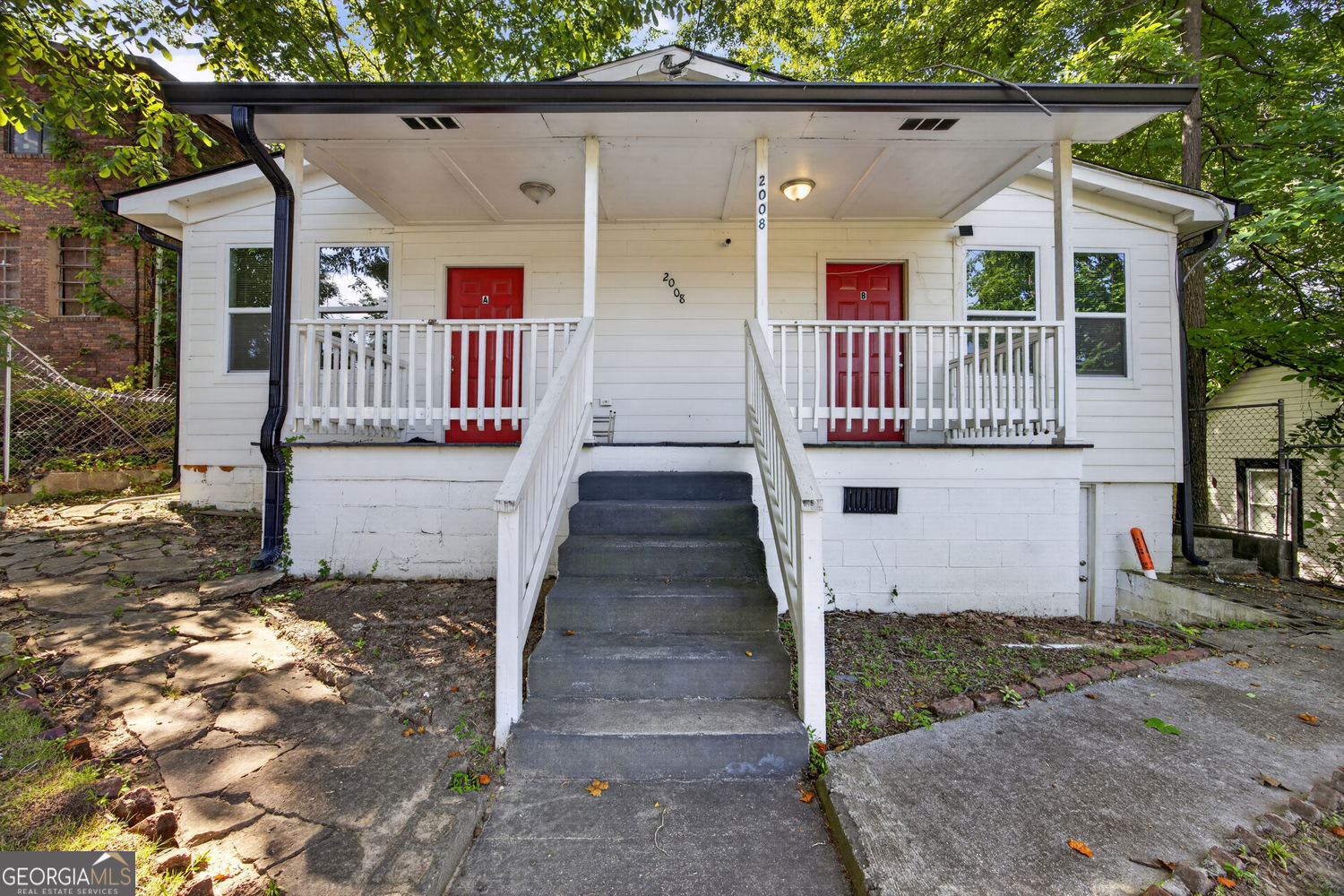 2008 Joseph E Boone Boulevard Nw Property Photo 1