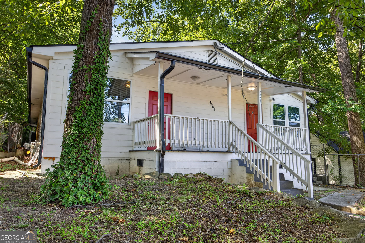 2008 Joseph E Boone Boulevard Nw Property Photo 2