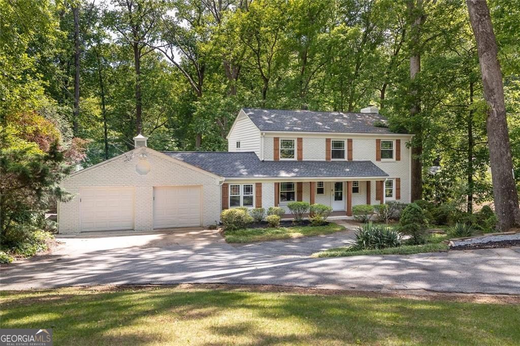 445 Forest Hills Drive Property Photo 1