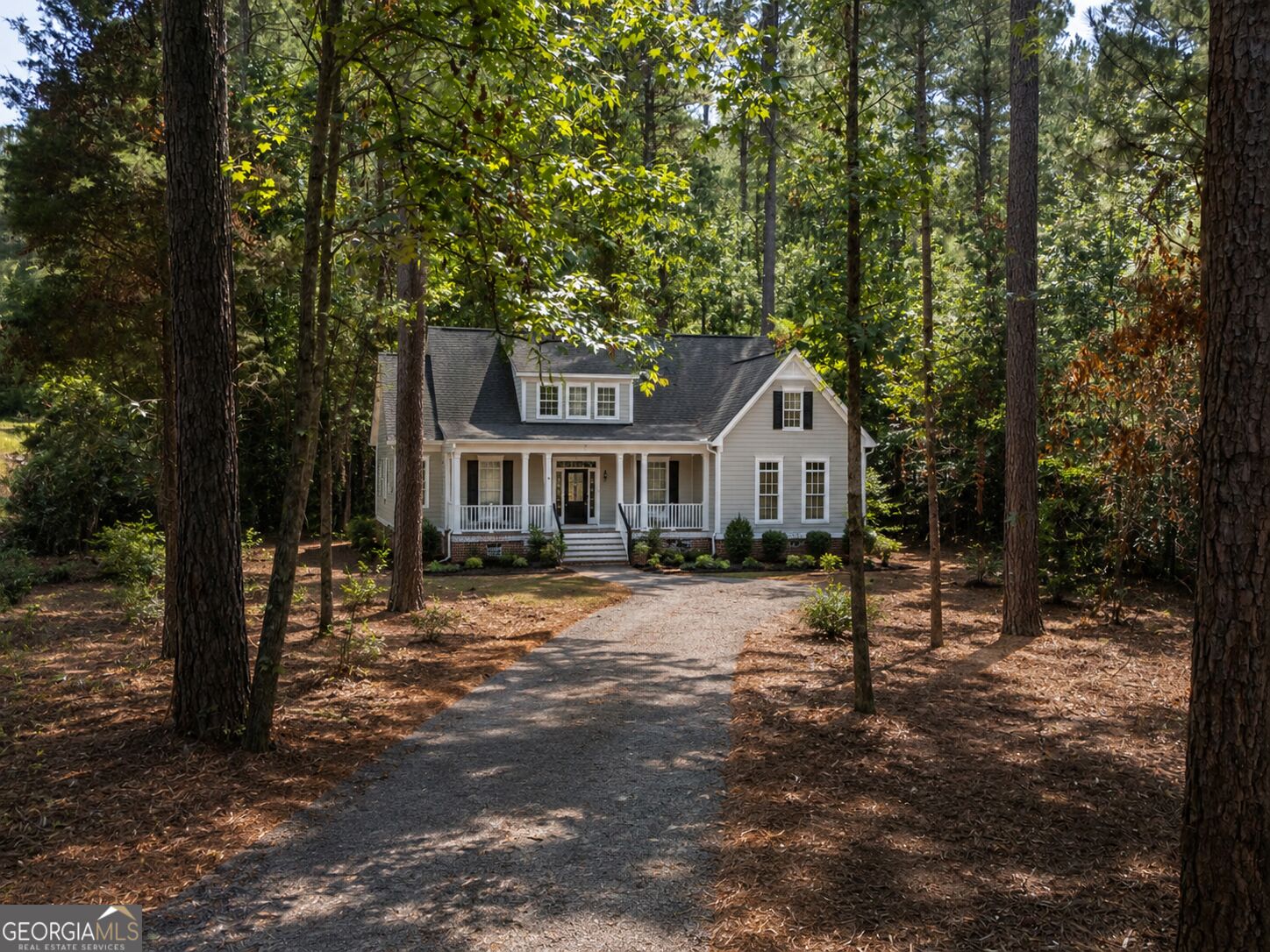 0 Hornets Bridge Road Property Photo 1