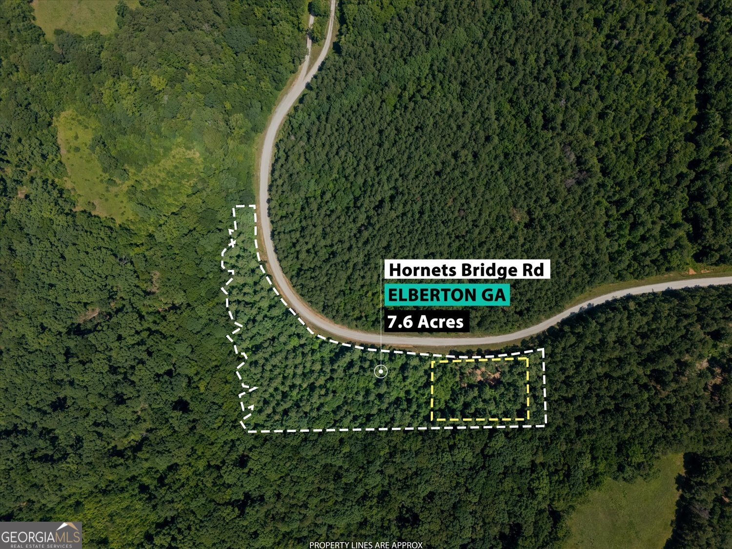 0 Hornets Bridge Road Property Photo 2