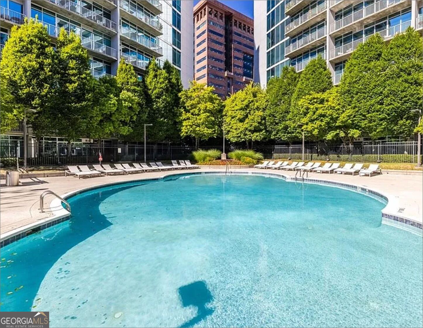 950 W Peachtree Street Nw # 1702 Property Photo 5