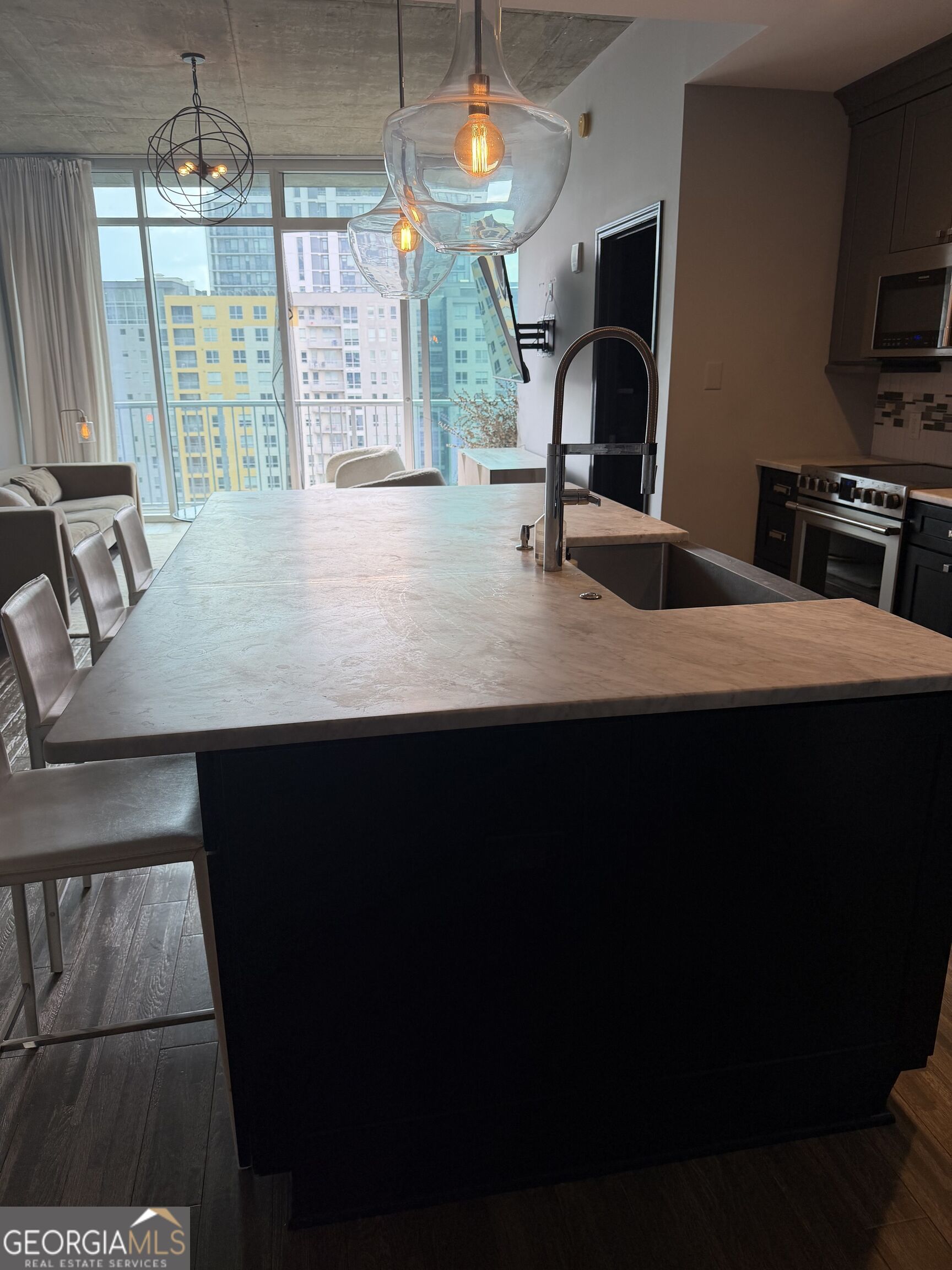 950 W Peachtree Street Nw # 1702 Property Photo 12