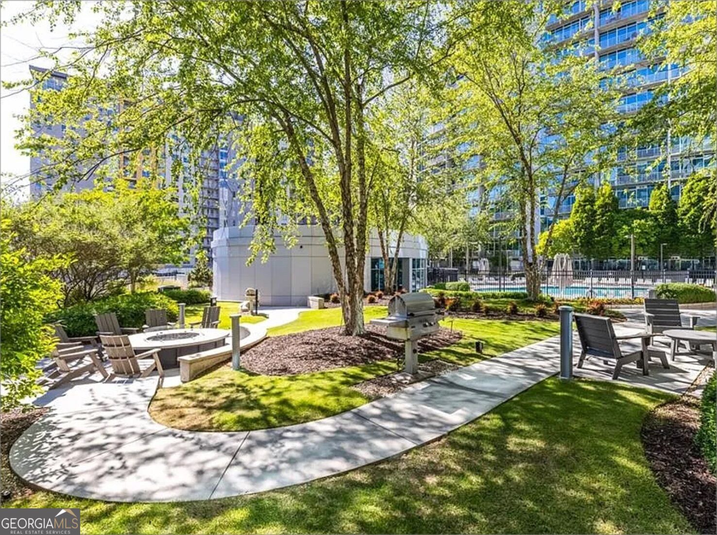 950 W Peachtree Street Nw # 1702 Property Photo 28