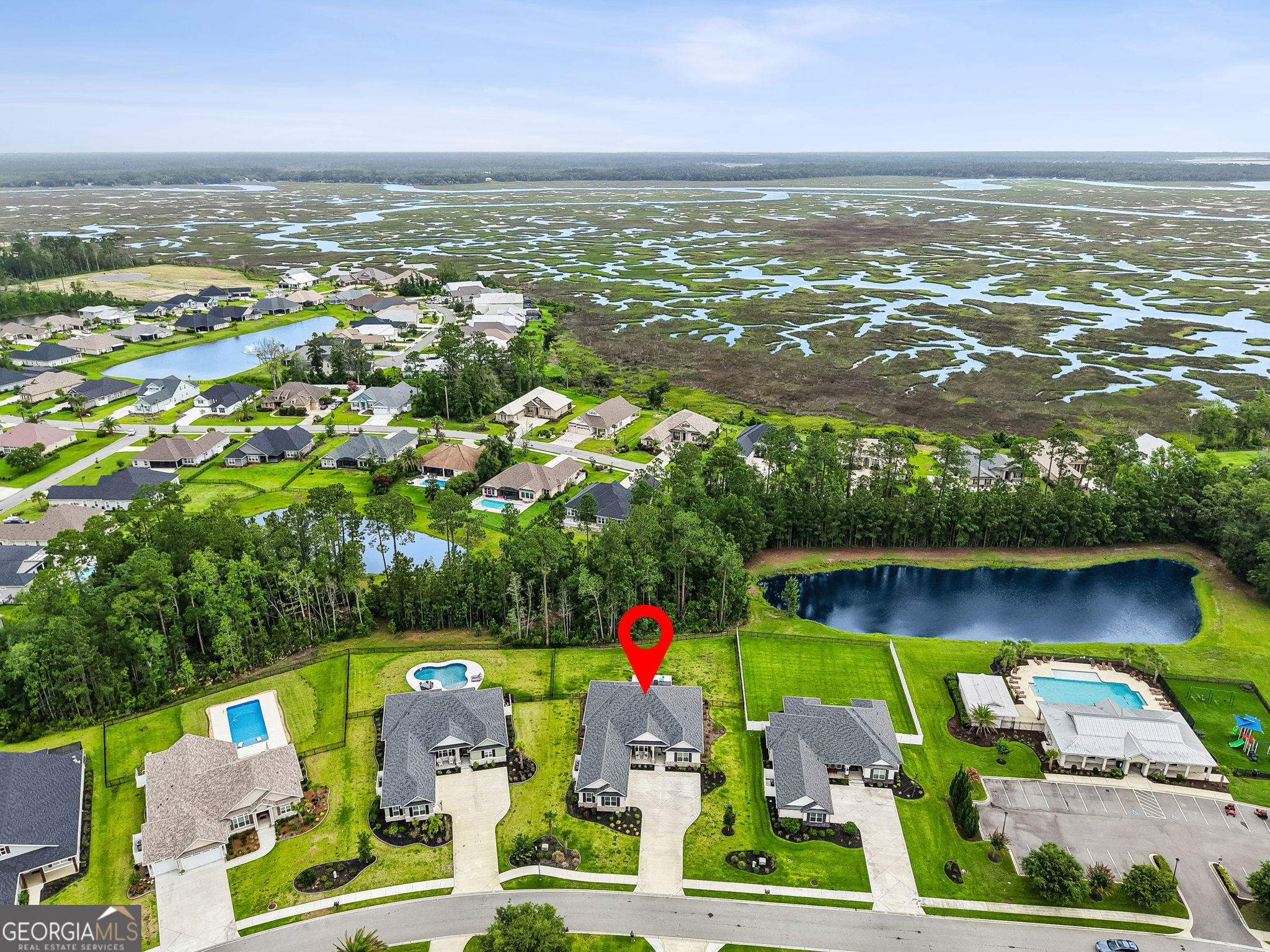 204 Fiddlers Cove Drive Property Photo 35