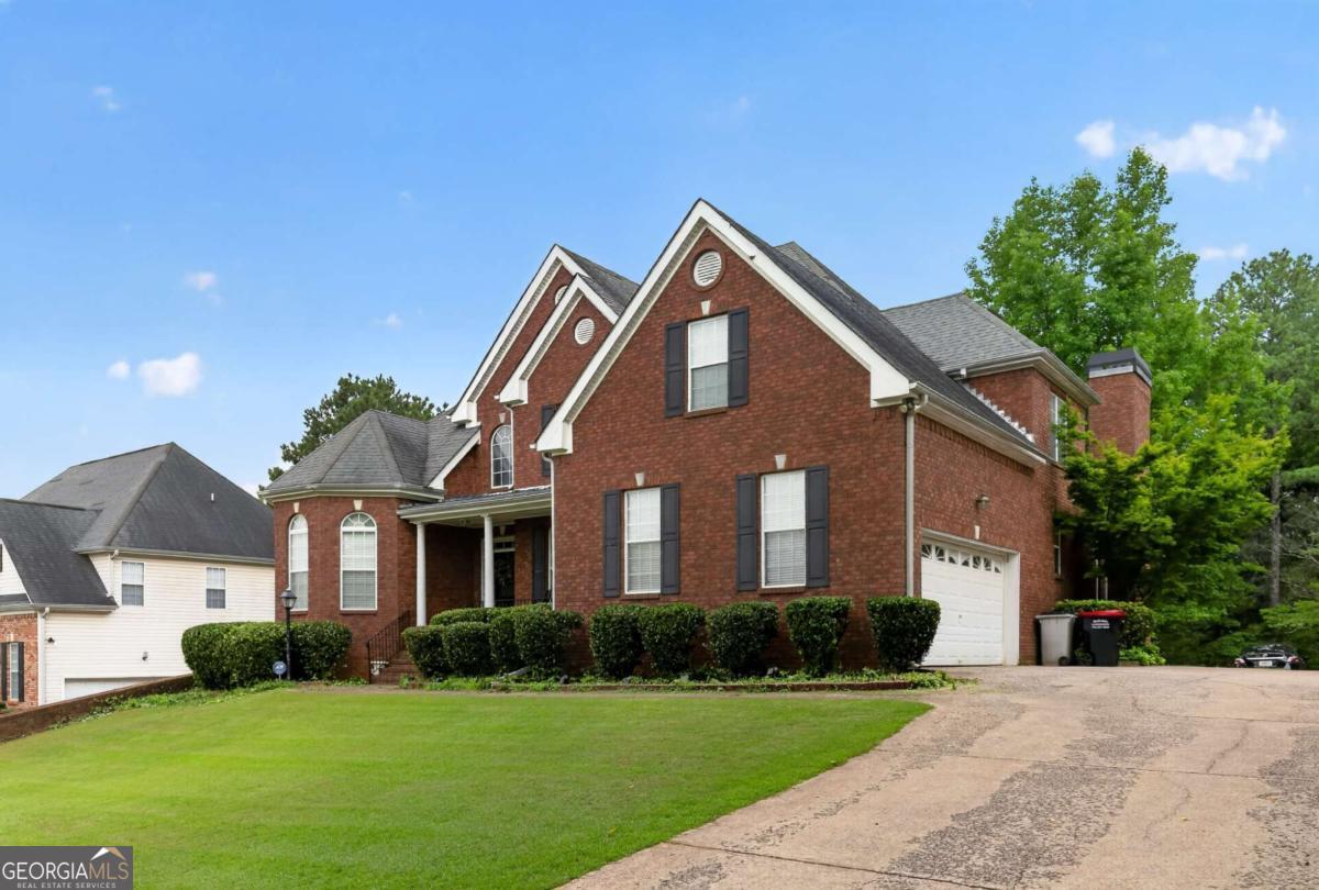 3273 Thornecreek Drive