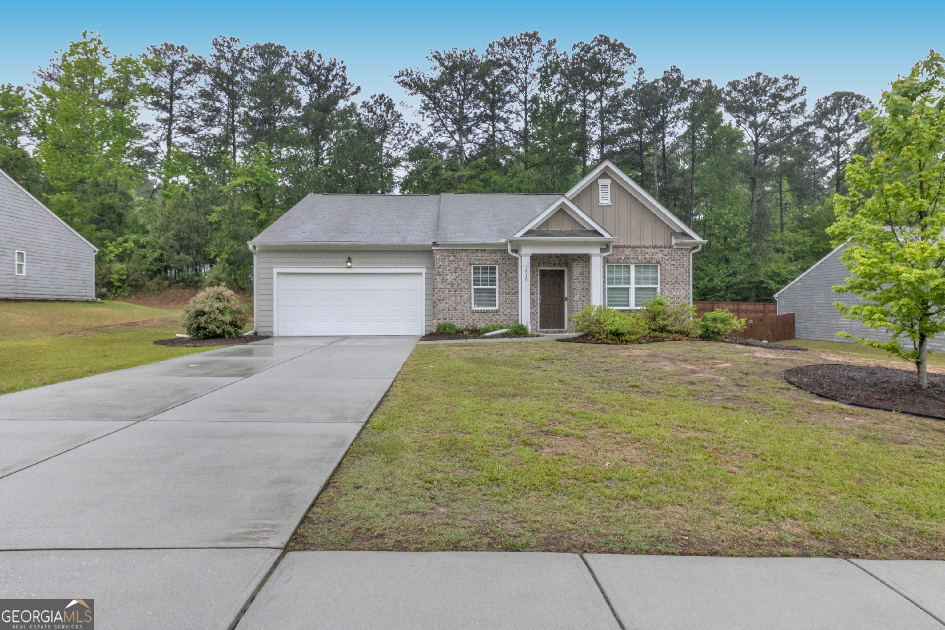 7210 Ashley Falls Court Property Photo 1