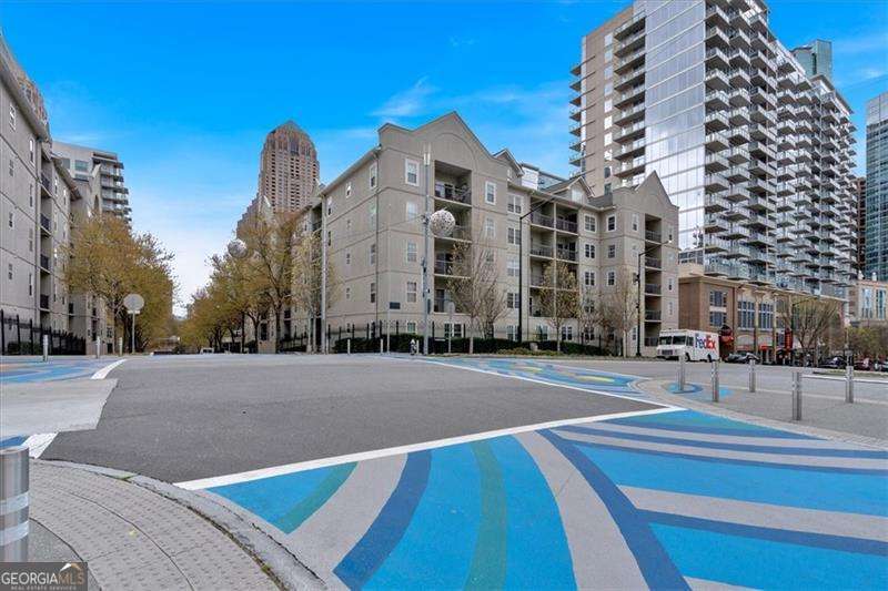 1075 Peachtree Walk NE # A206 Property Photo 1