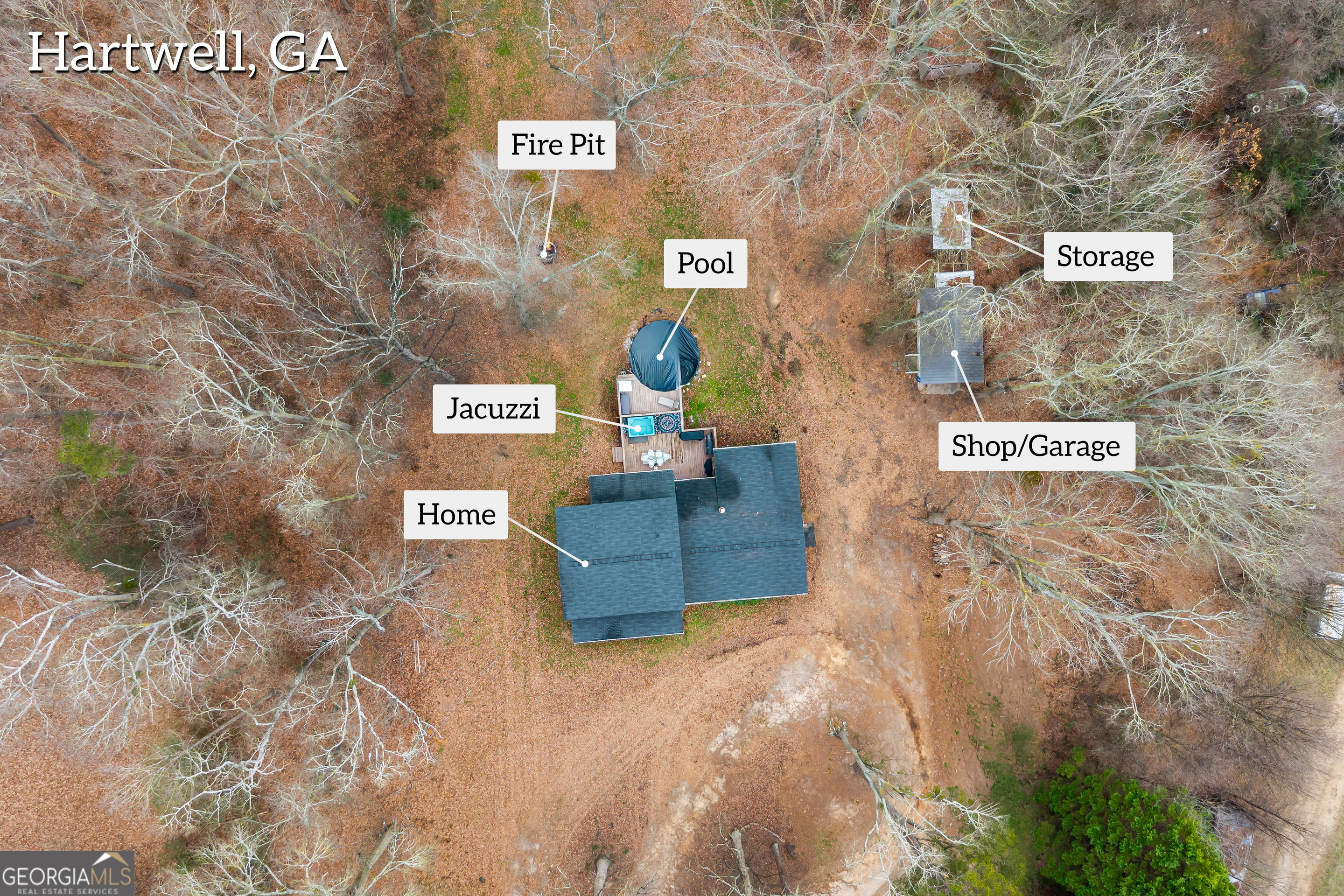 882 B Bailey Road Property Photo 46