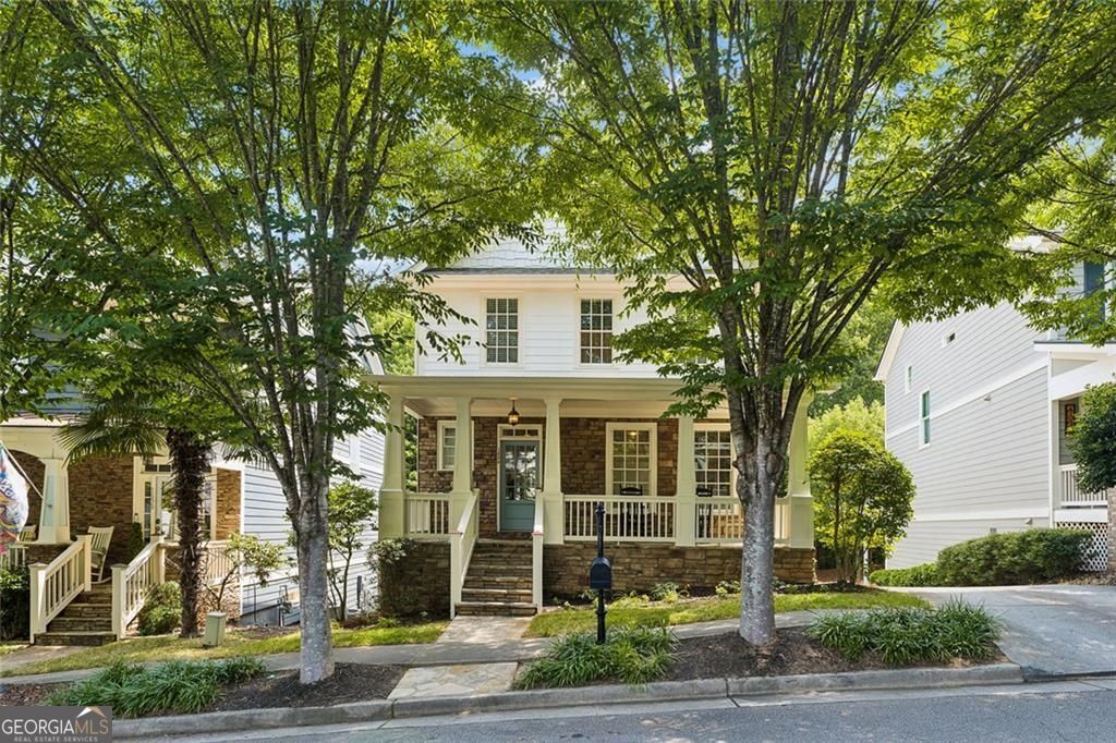 1634 Gilstrap Lane NW Property Photo 1