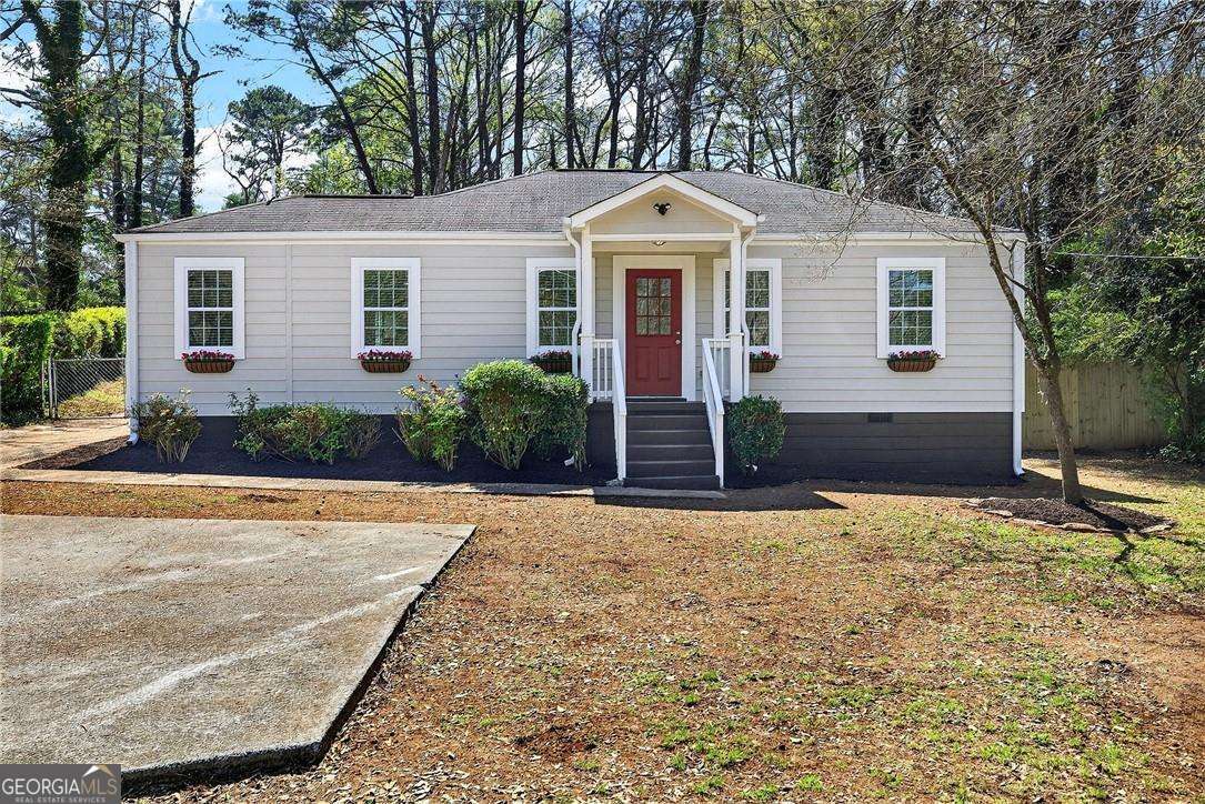955 Columbia Drive Property Photo 1