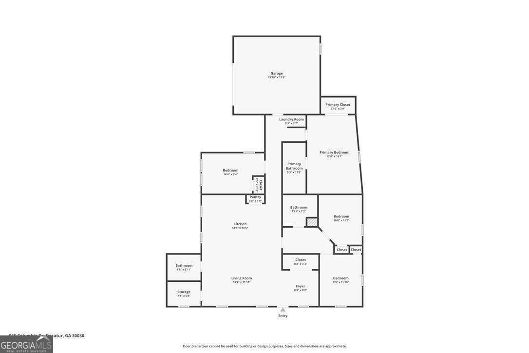 955 Columbia Drive Property Photo 30