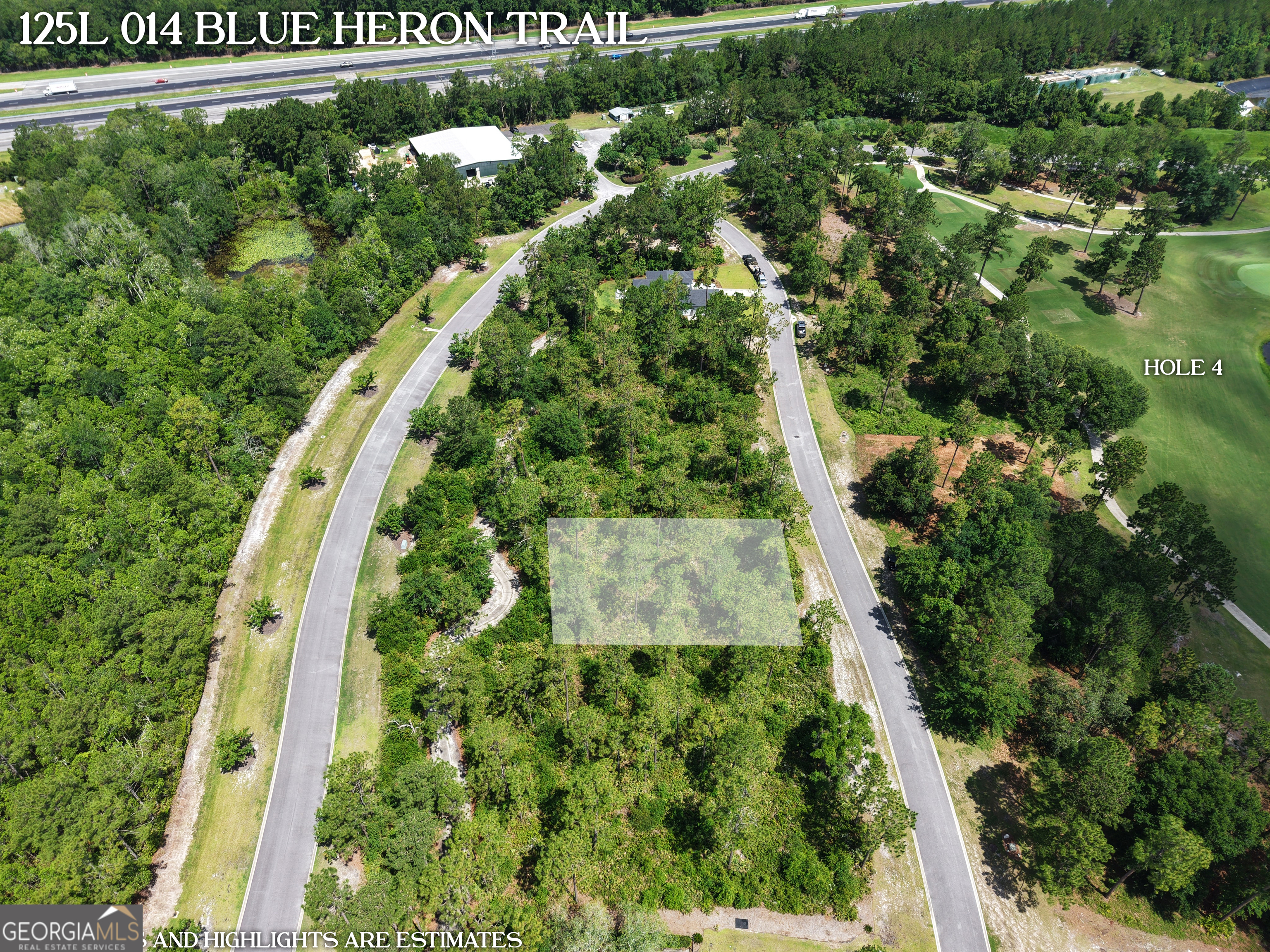 Lot 14 Blue Heron Trail Property Photo 5