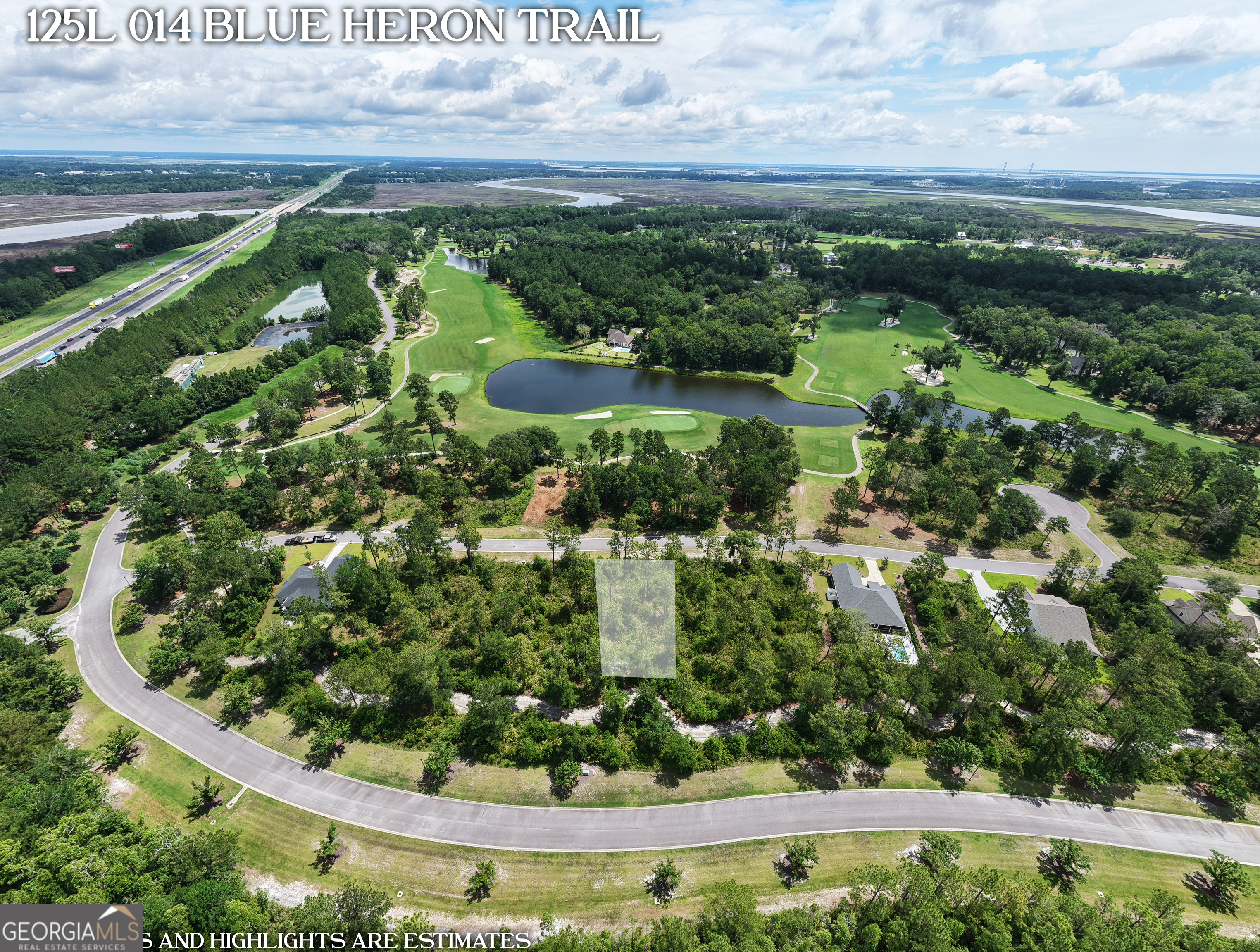 Lot 14 Blue Heron Trail Property Photo 6