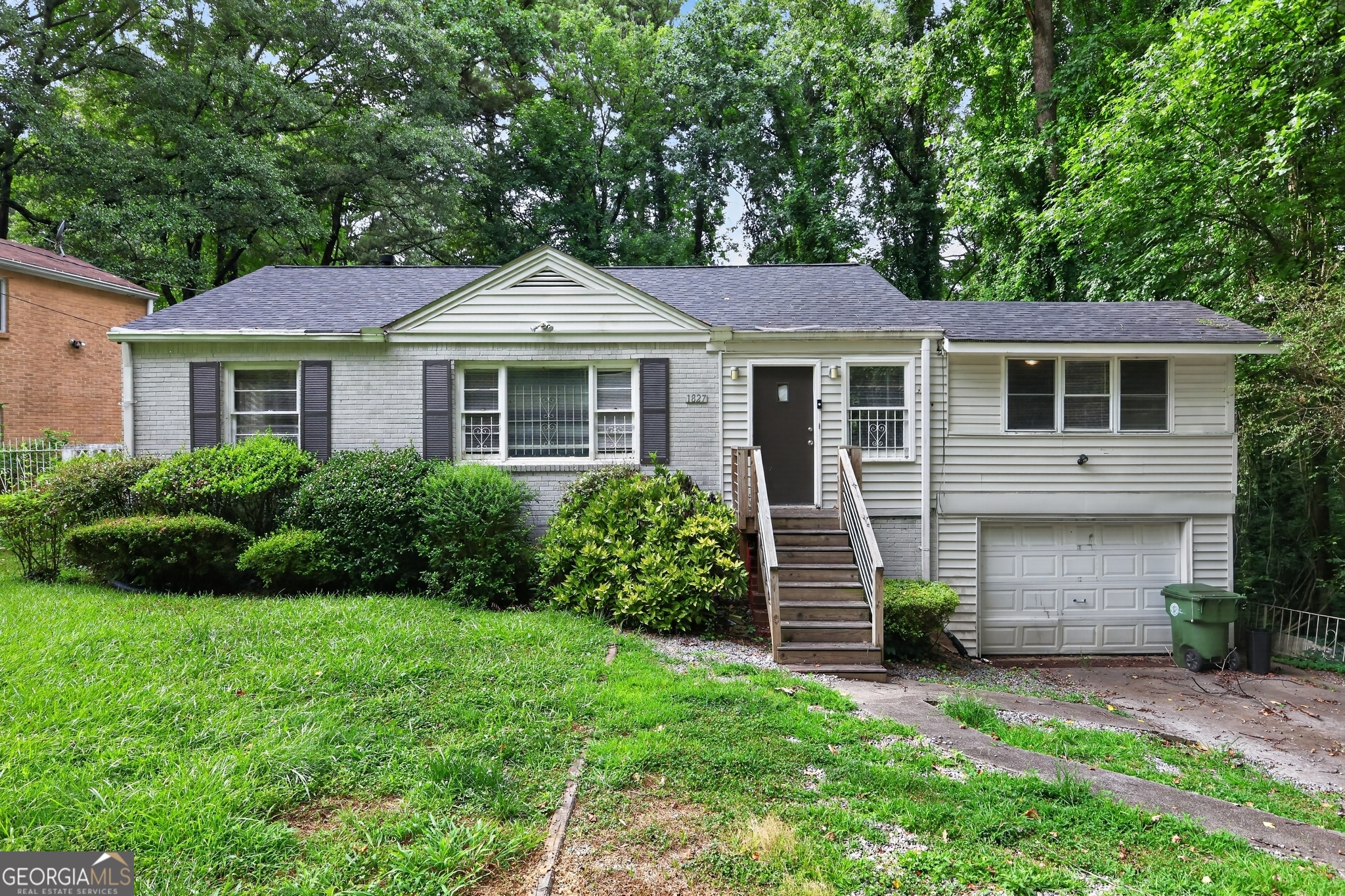 1827 Joseph E Boone Boulevard Nw Property Photo 1