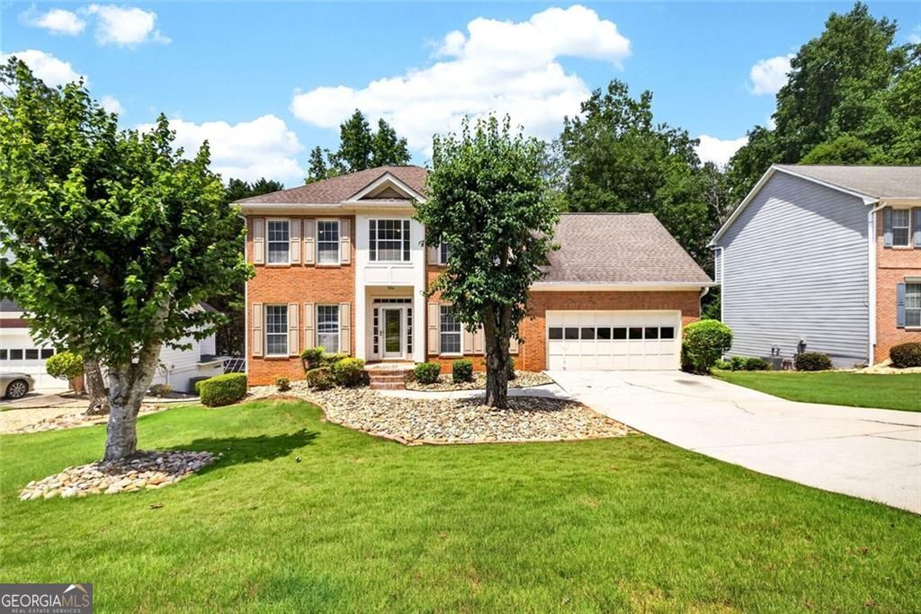 6971 Waters Edge Drive Property Photo 1