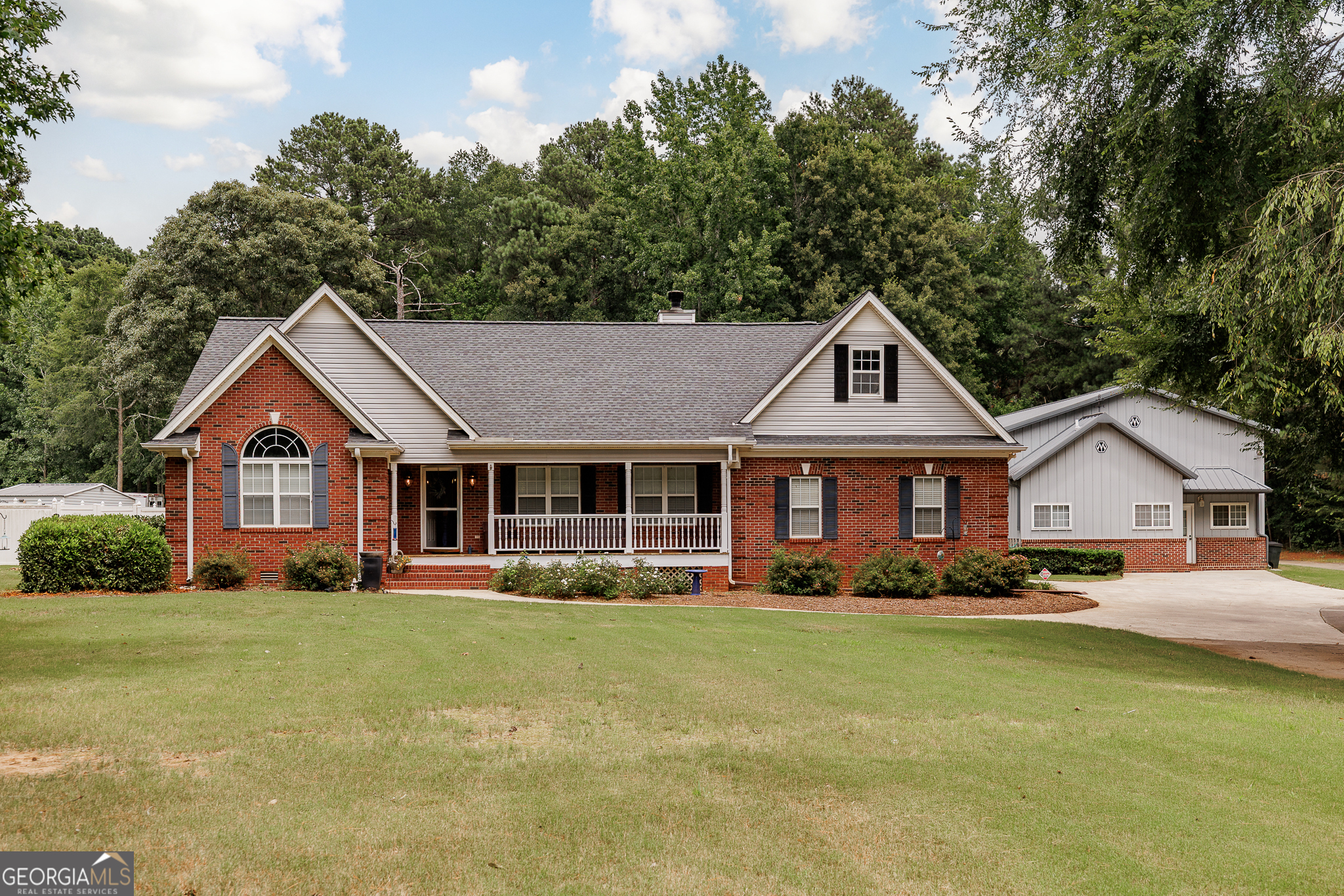 500 Harve Mathis Road Property Photo 1
