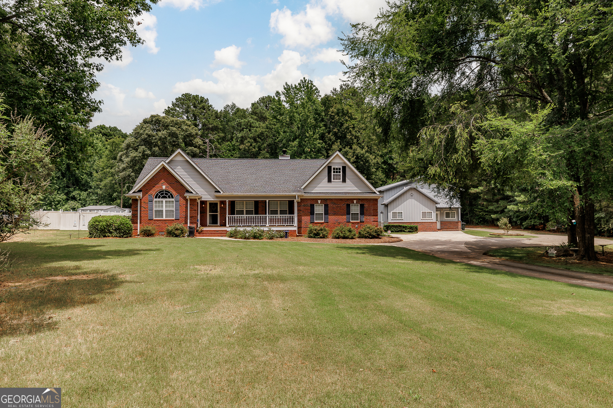 500 Harve Mathis Road Property Photo 4