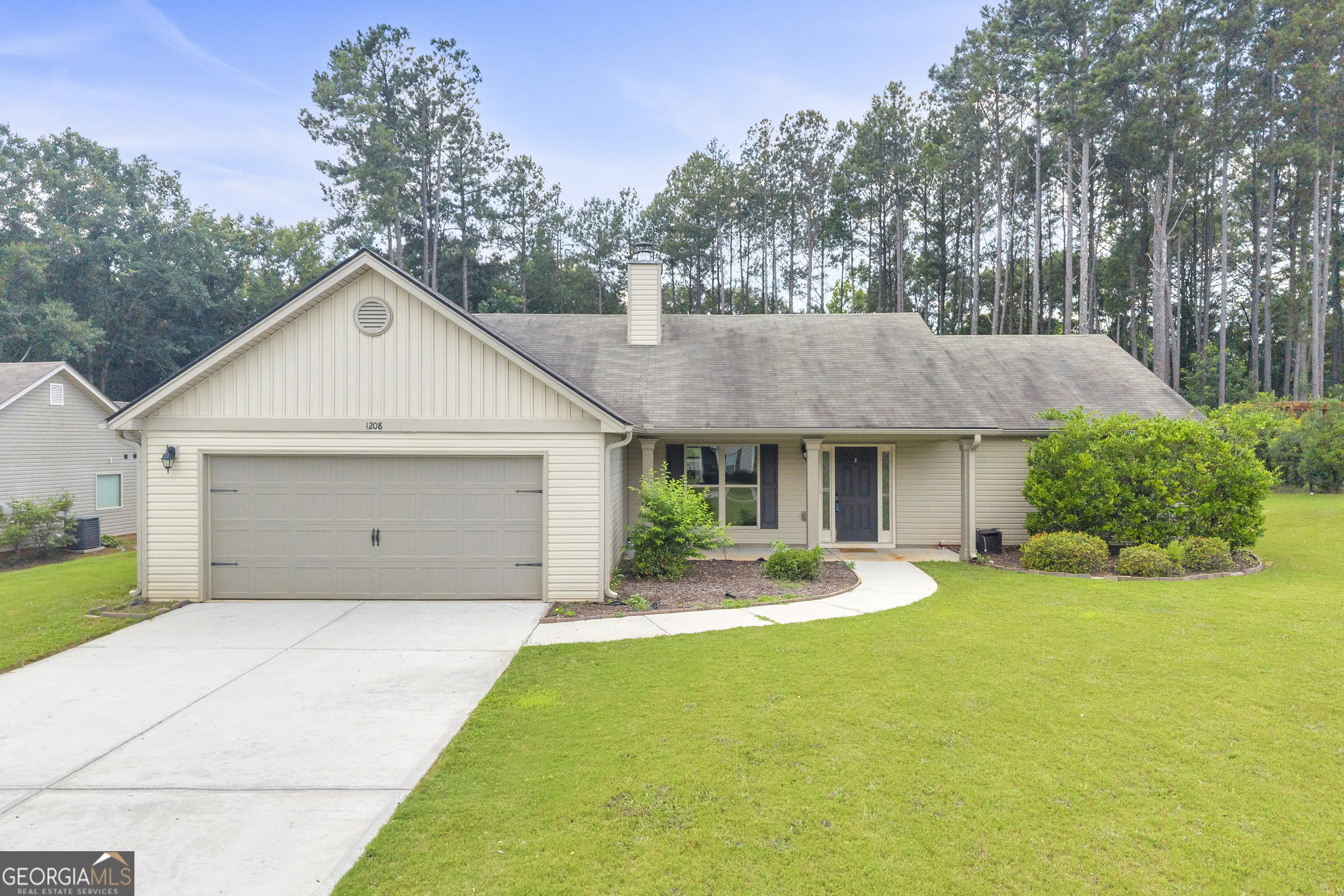 1208 Bethany Estates Court Property Photo 1