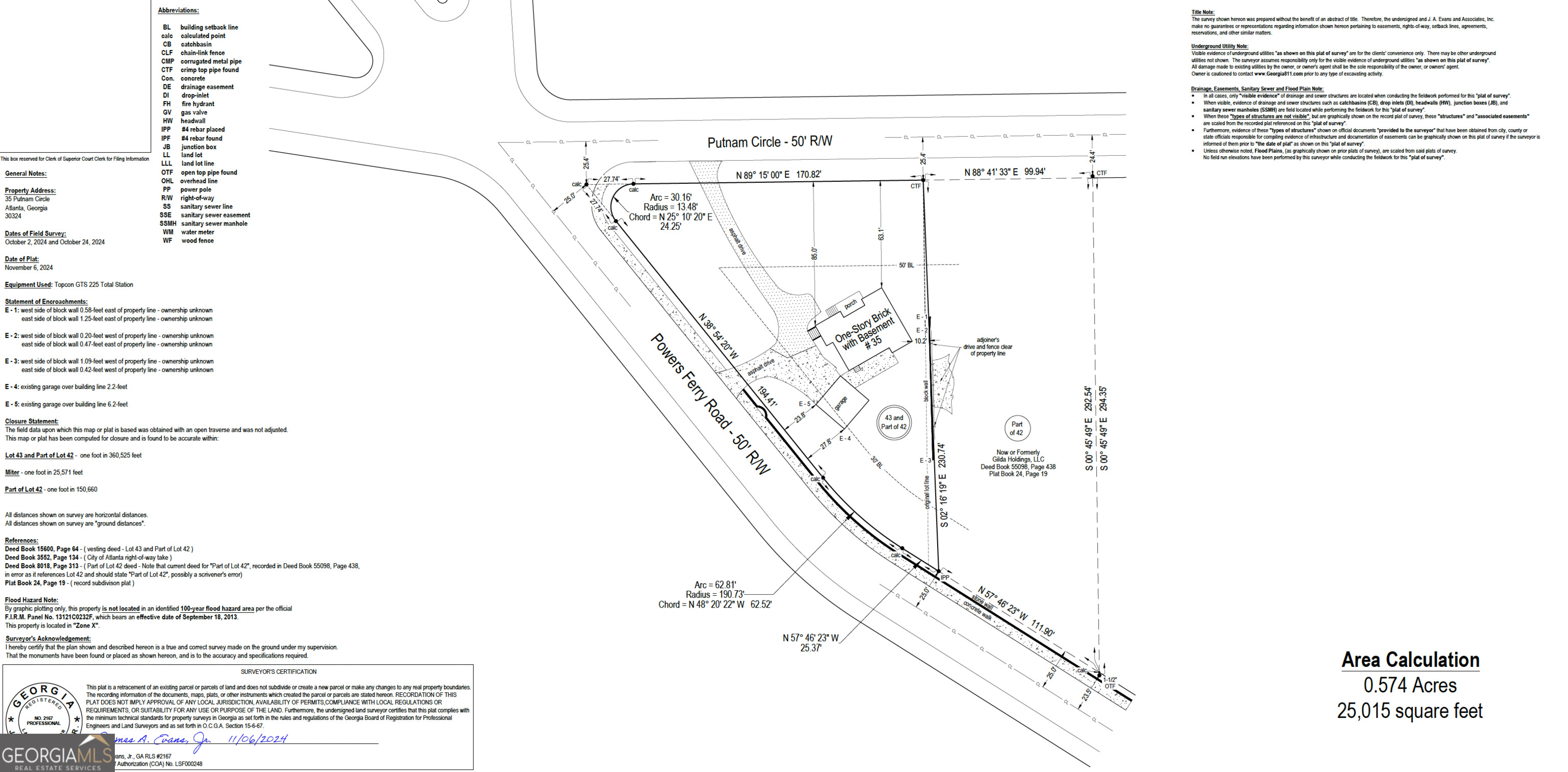 35 Putnam Circle Ne Property Photo 1