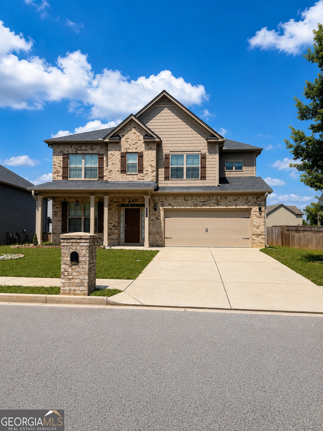 203 Madison Grace Avenue Property Photo 1