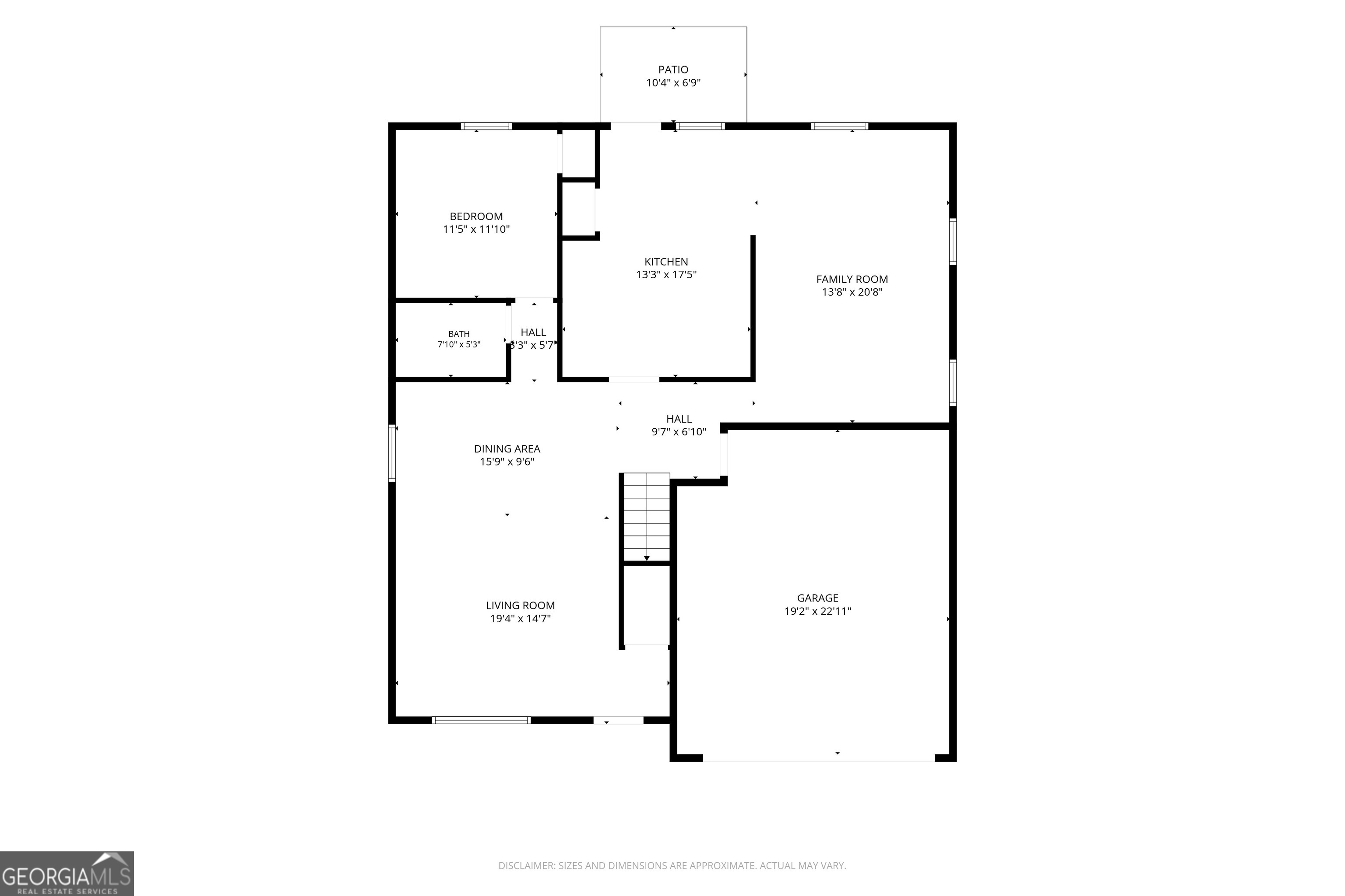 108 Brooklet Circle Property Photo 72