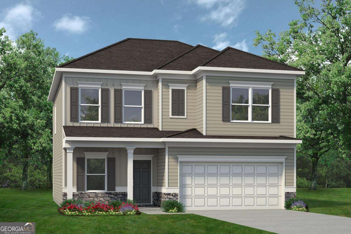 1208 Stonebridge Circle Lot 85 Property Photo 1