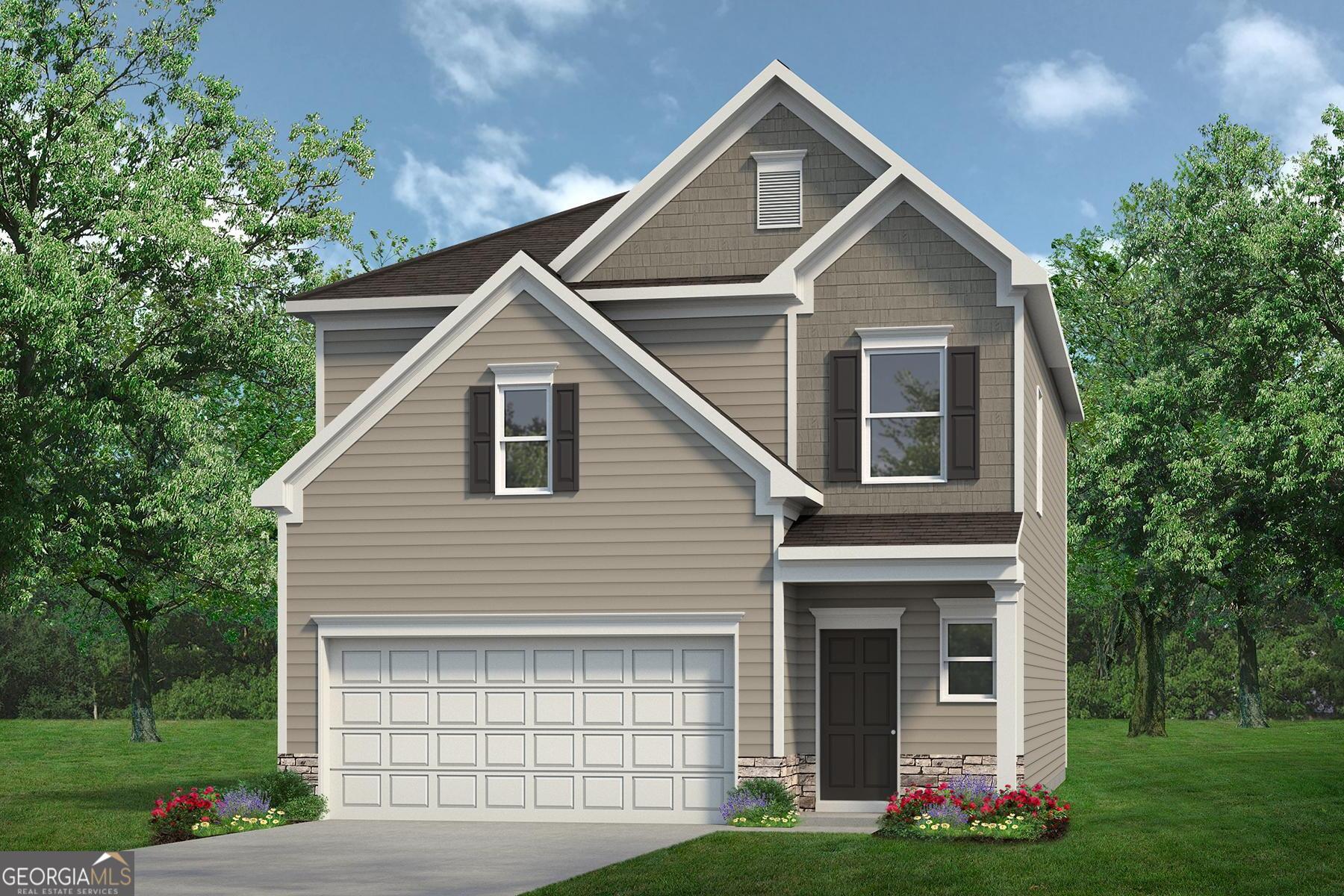 1204 Stonebridge Circle Lot 86 Property Photo 1