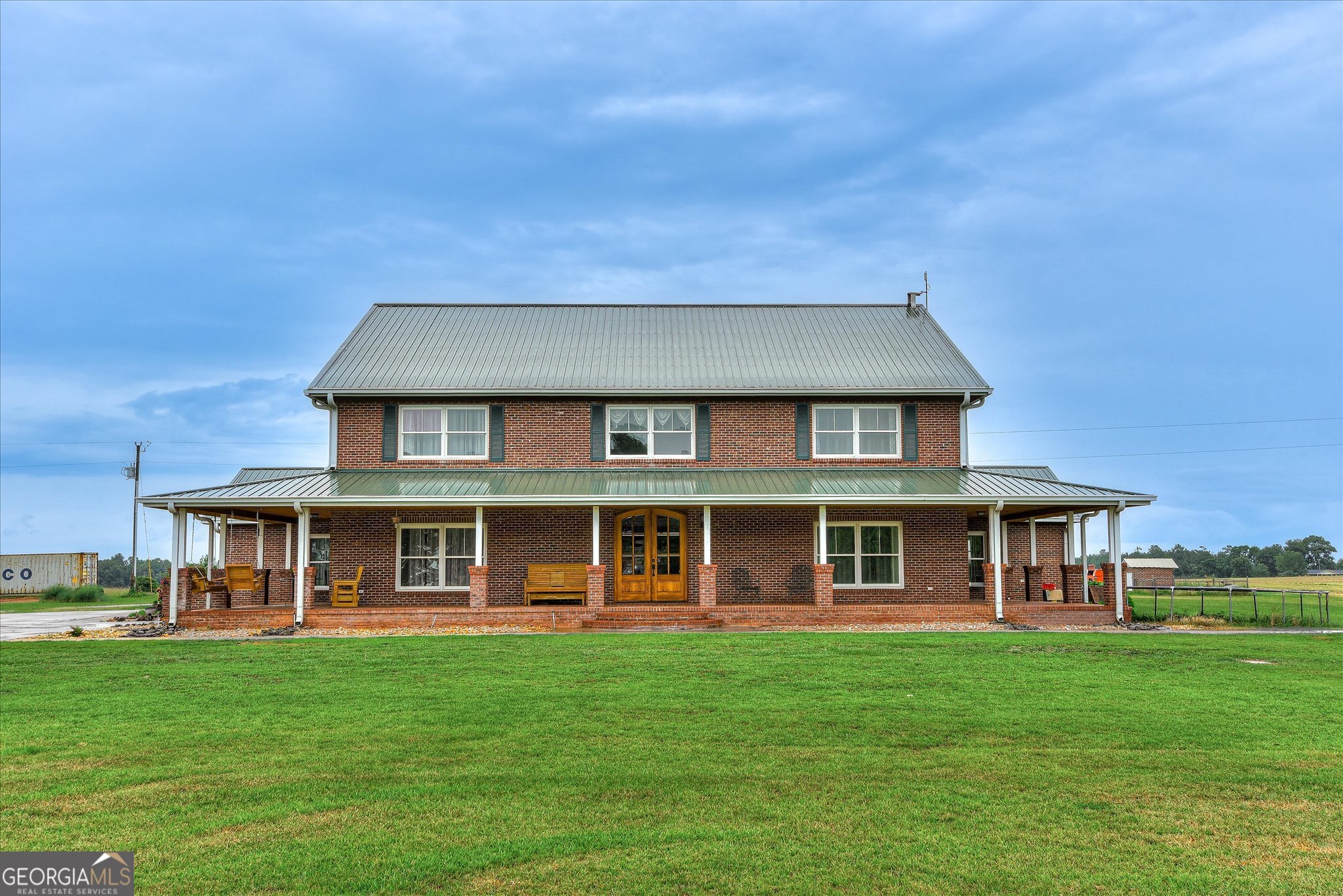 7700 Clarks Mill Road Property Photo 1