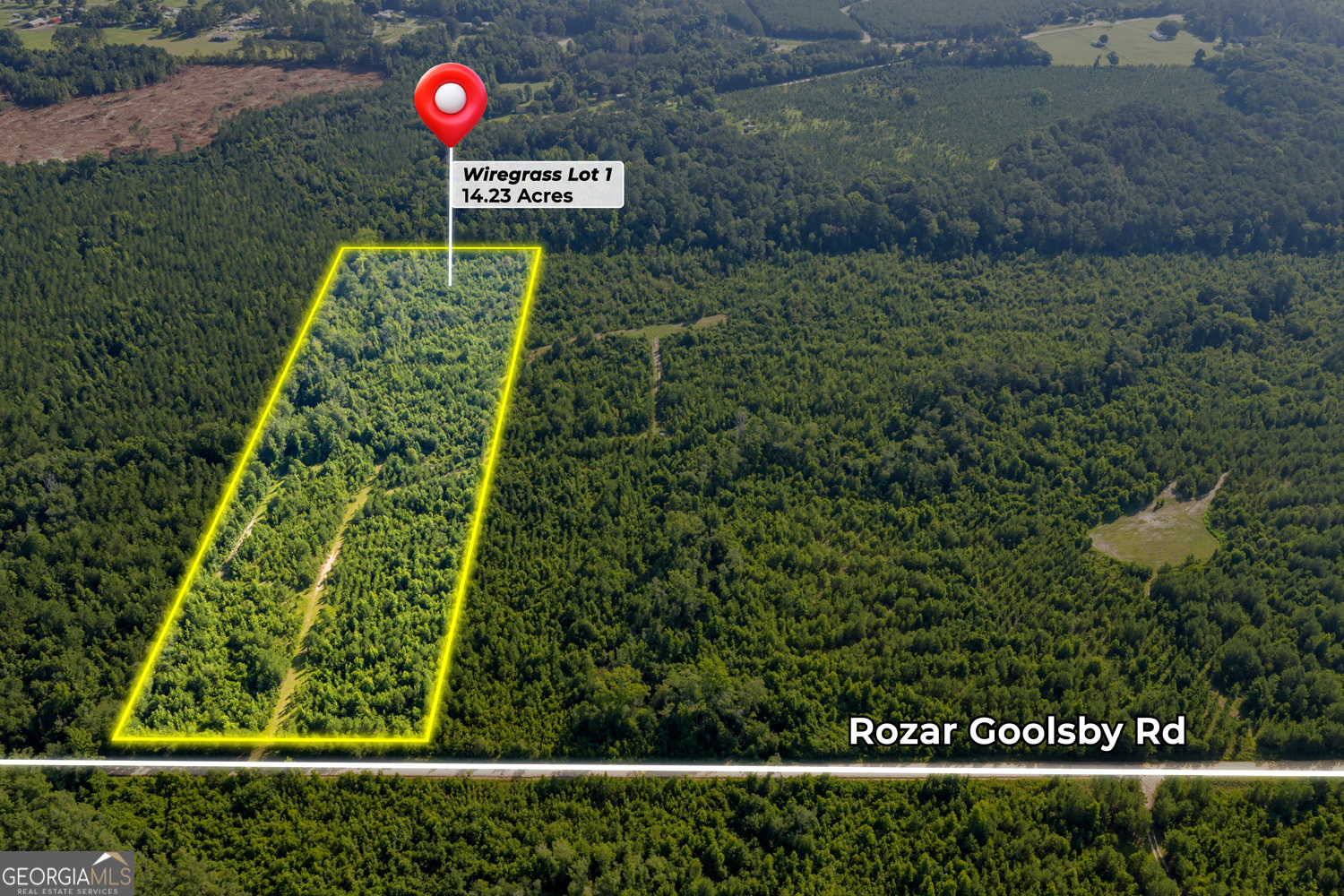 1 Rozar Goolsby Road